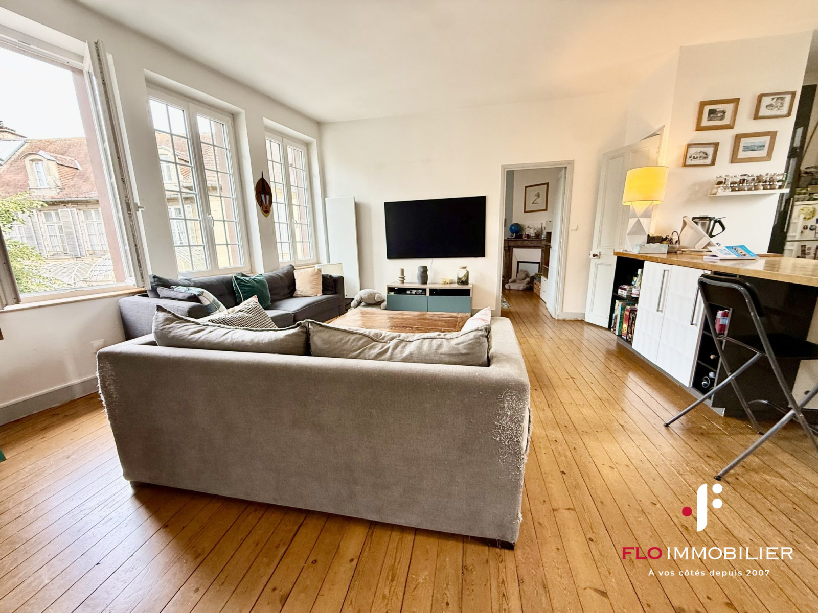 Image_, Duplex, Caen, ref :2488-FLOIMMOBILIER14