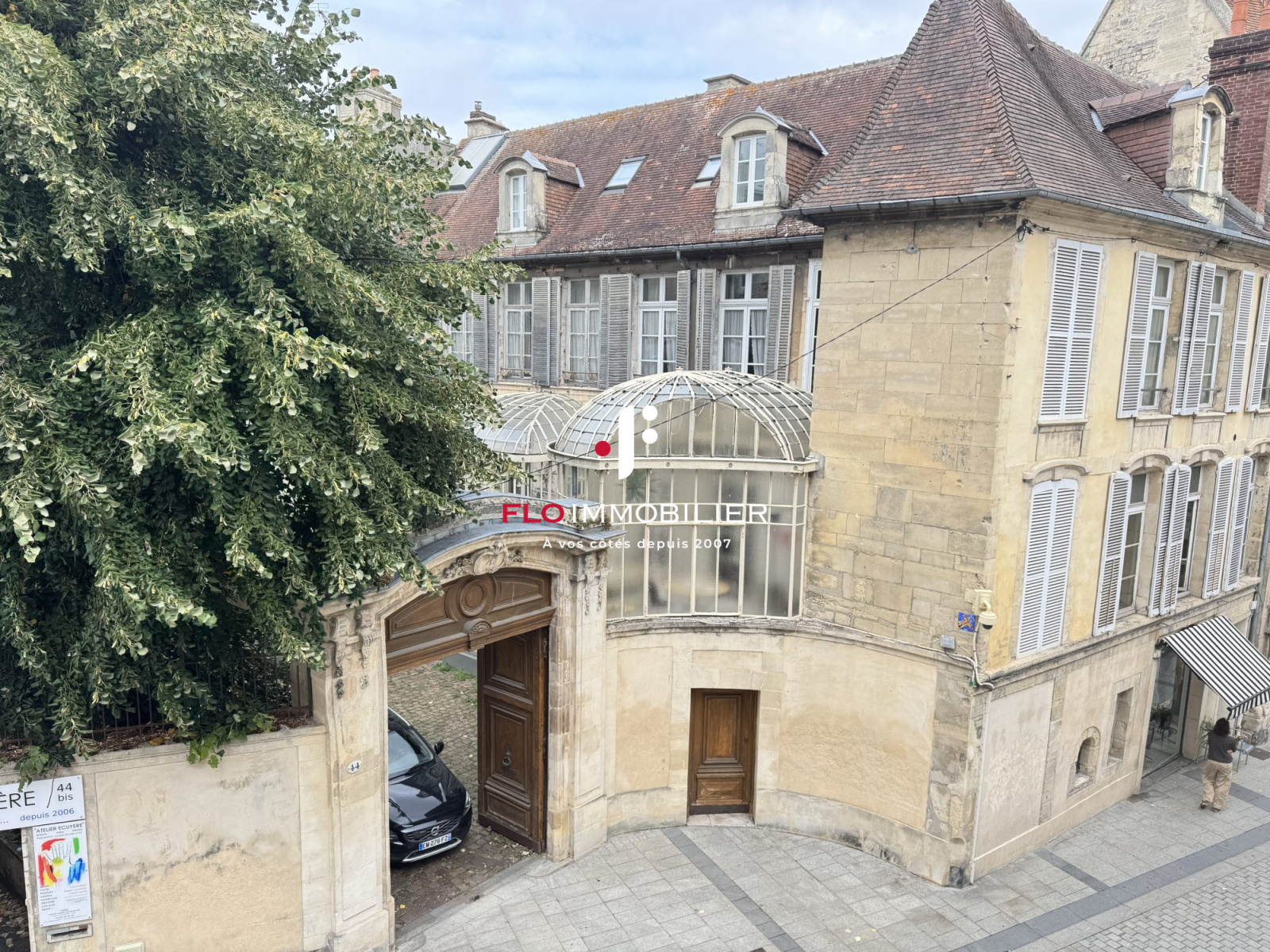 Image_, Duplex, Caen, ref :2488-FLOIMMOBILIER14