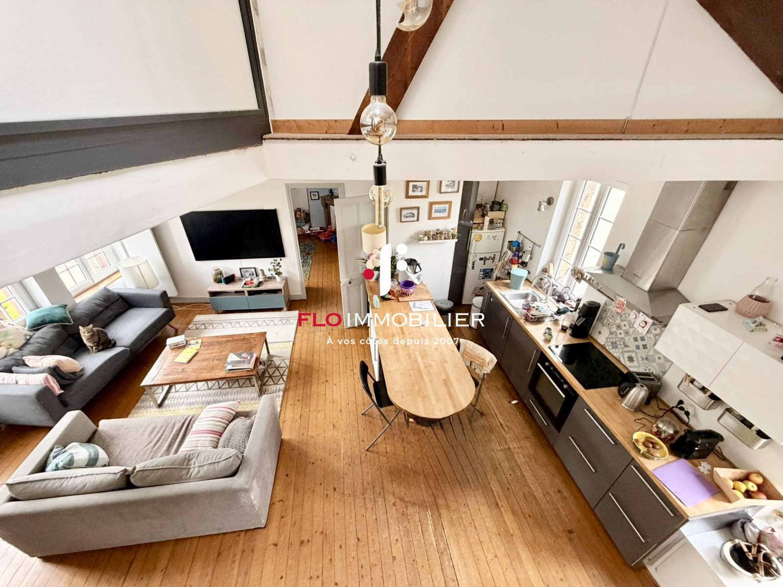 Image_, Duplex, Caen, ref :2488-FLOIMMOBILIER14