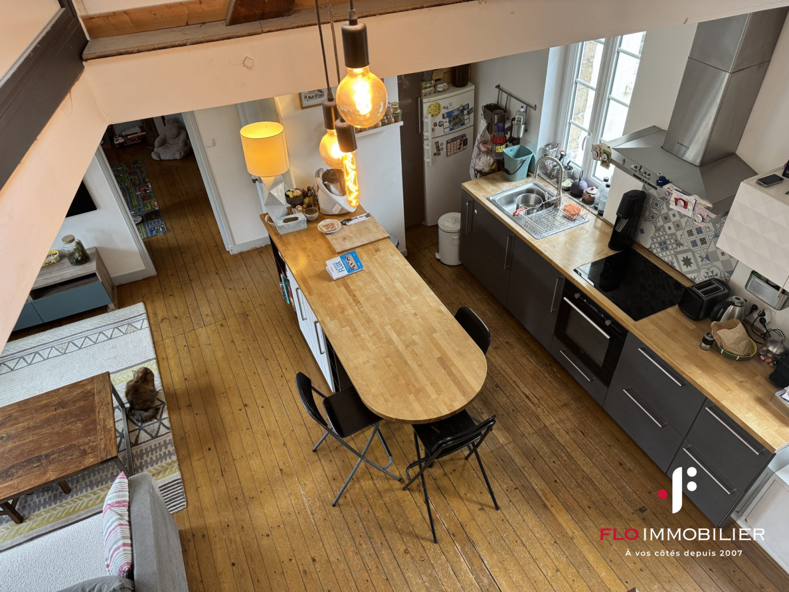 Image_, Duplex, Caen, ref :2488-FLOIMMOBILIER14