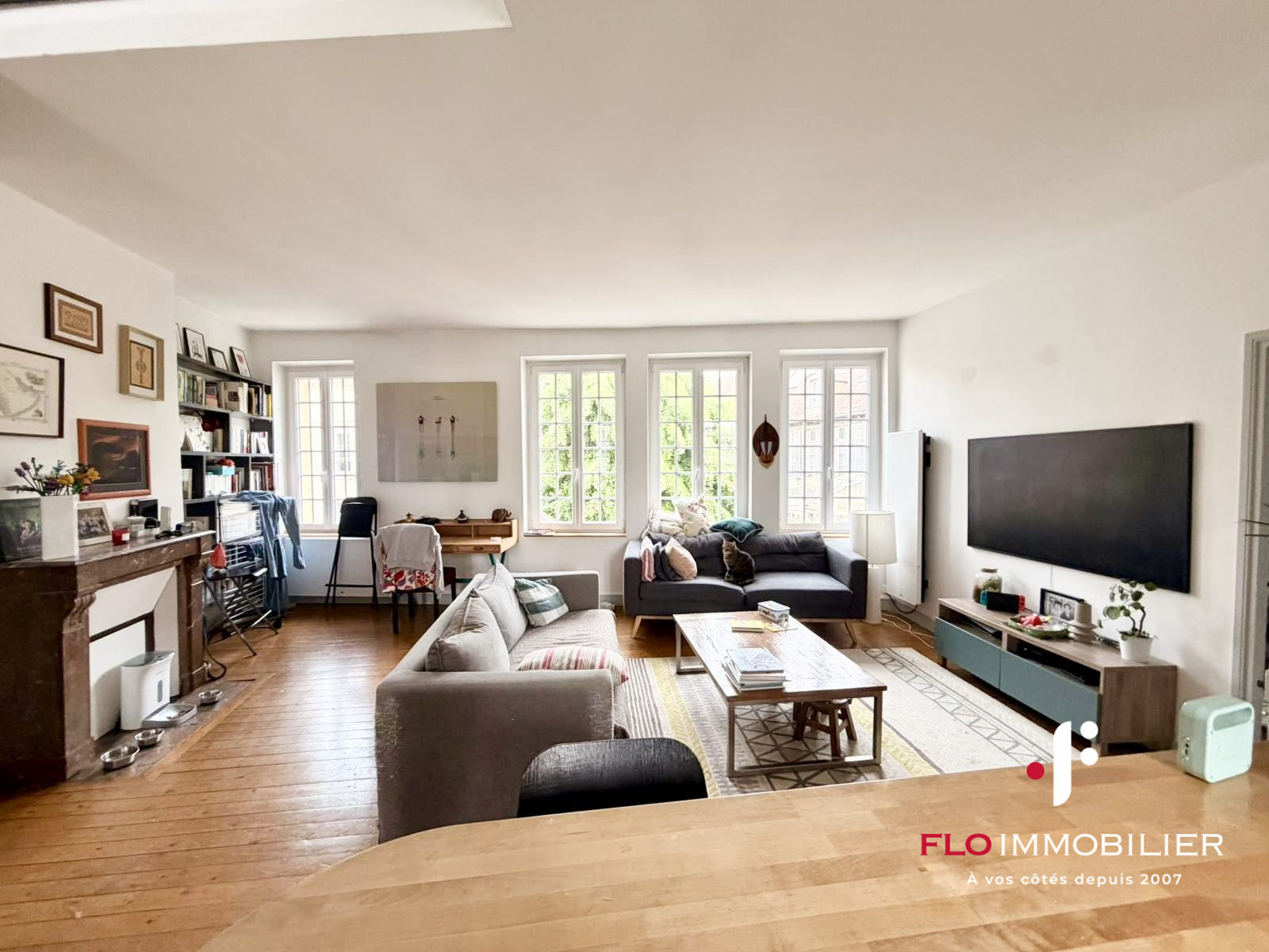 Image_, Duplex, Caen, ref :2488-FLOIMMOBILIER14