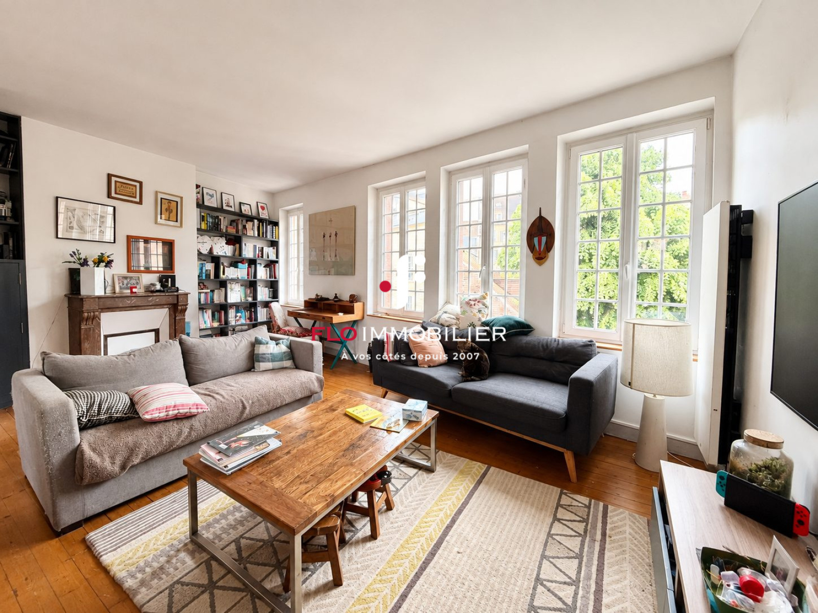 Image_, Duplex, Caen, ref :2488-FLOIMMOBILIER14