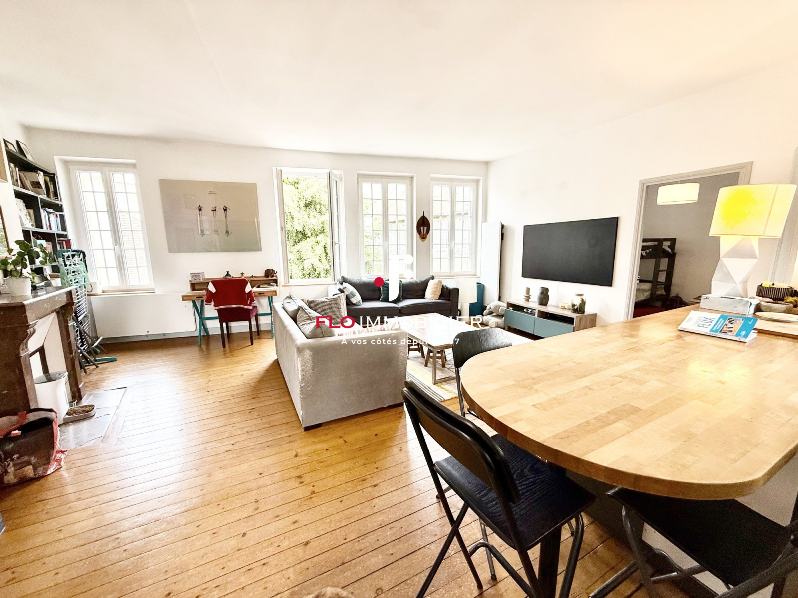 Image_, Duplex, Caen, ref :2488-FLOIMMOBILIER14