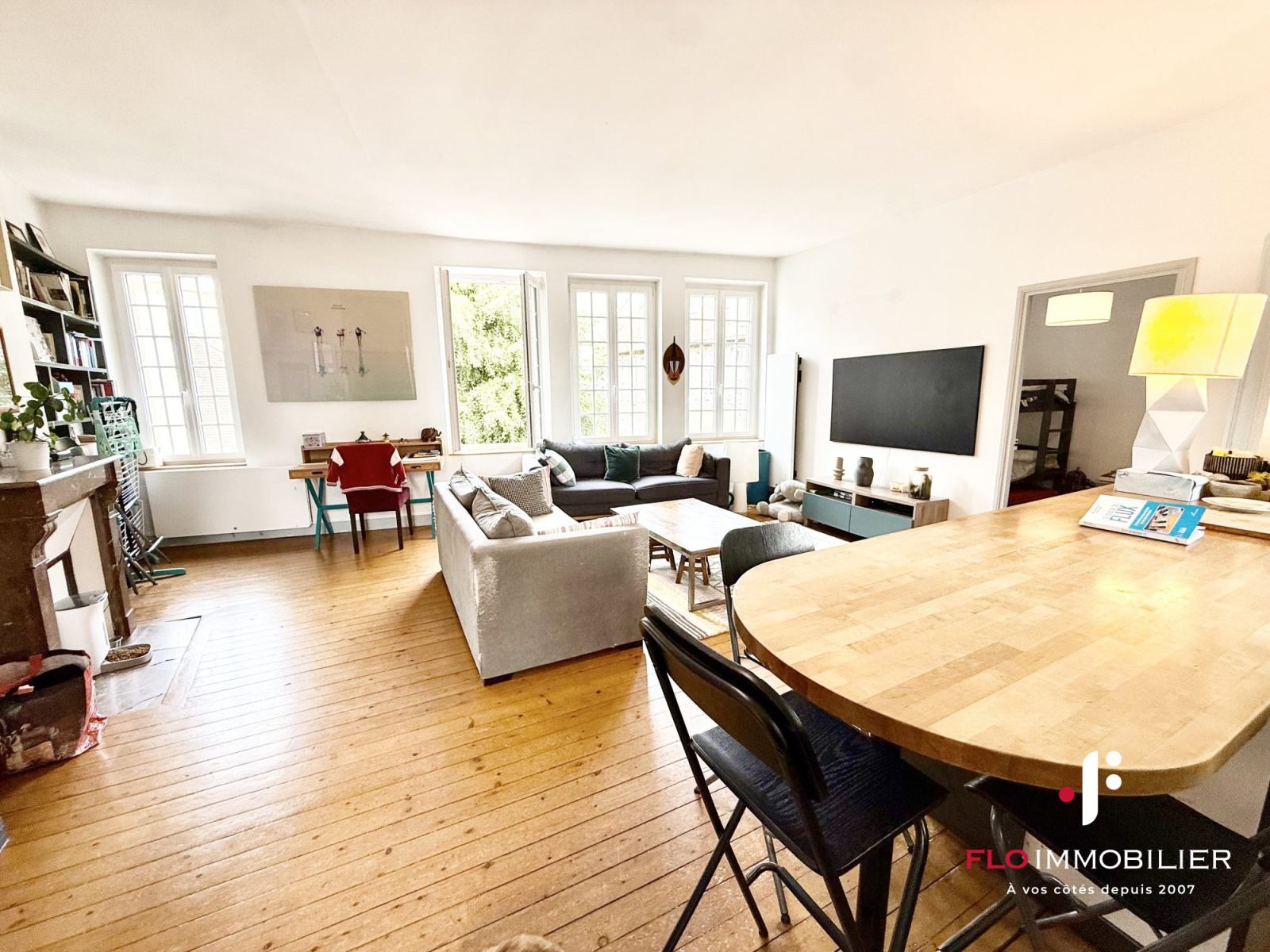Image_, Duplex, Caen, ref :2488-FLOIMMOBILIER14