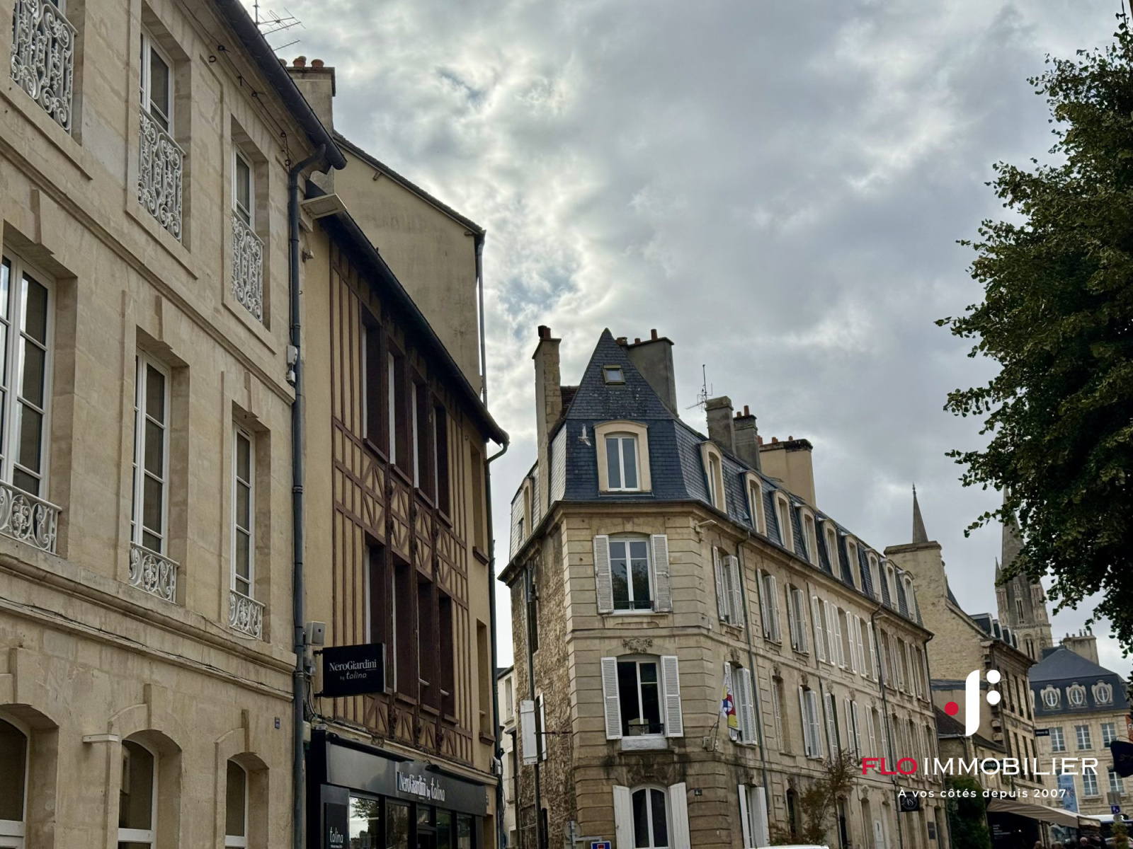 Image_, Duplex, Caen, ref :2488-FLOIMMOBILIER14