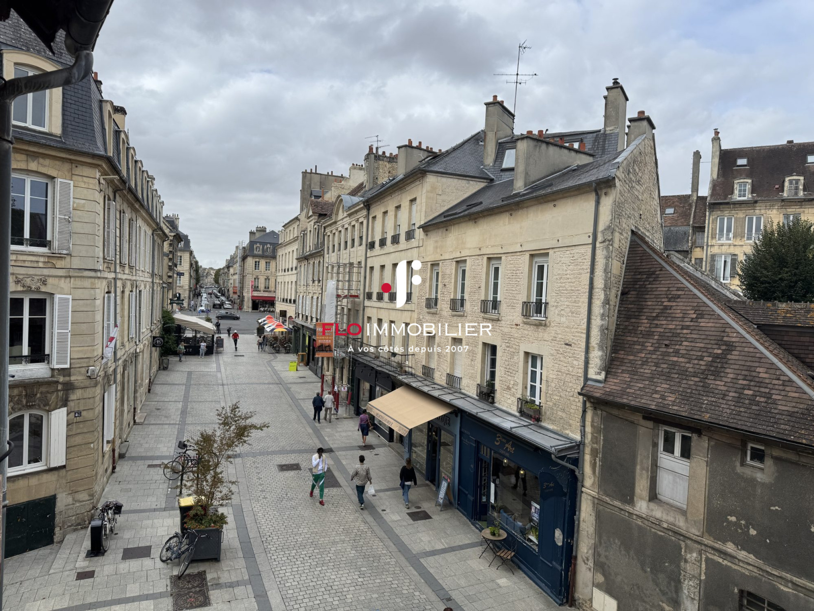 Image_, Duplex, Caen, ref :2488-FLOIMMOBILIER14