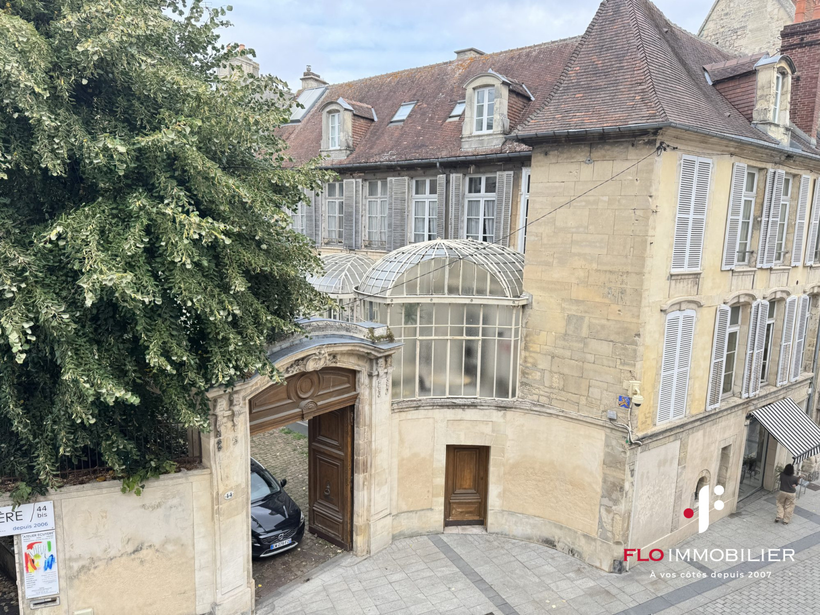 Image_, Duplex, Caen, ref :2488-FLOIMMOBILIER14