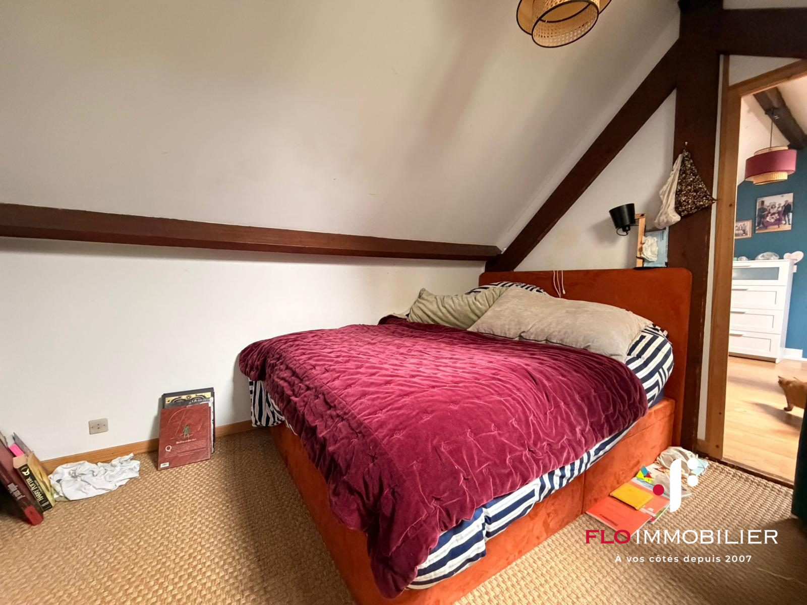 Image_, Duplex, Caen, ref :2488-FLOIMMOBILIER14