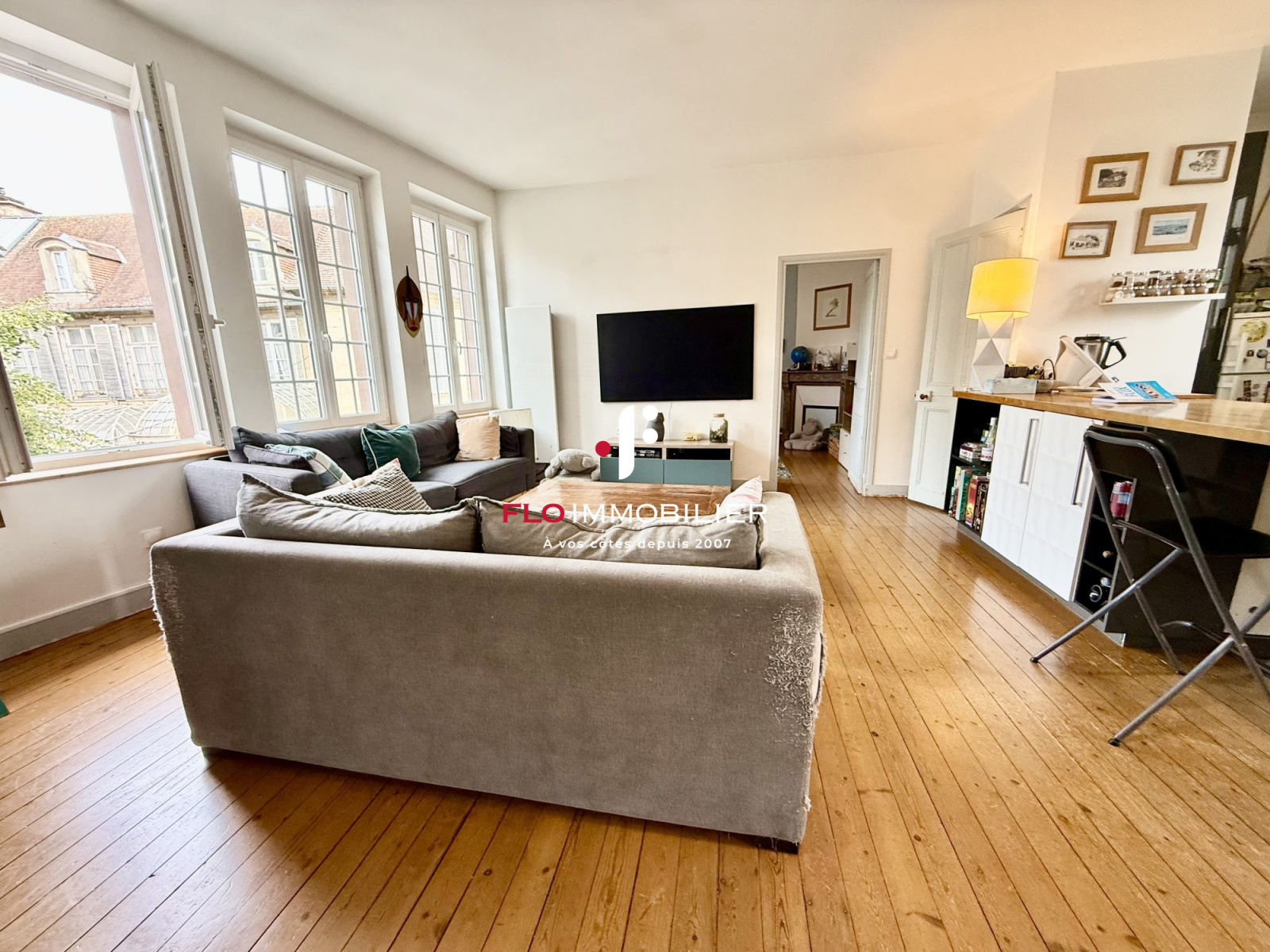 Image_, Duplex, Caen, ref :2488-FLOIMMOBILIER14
