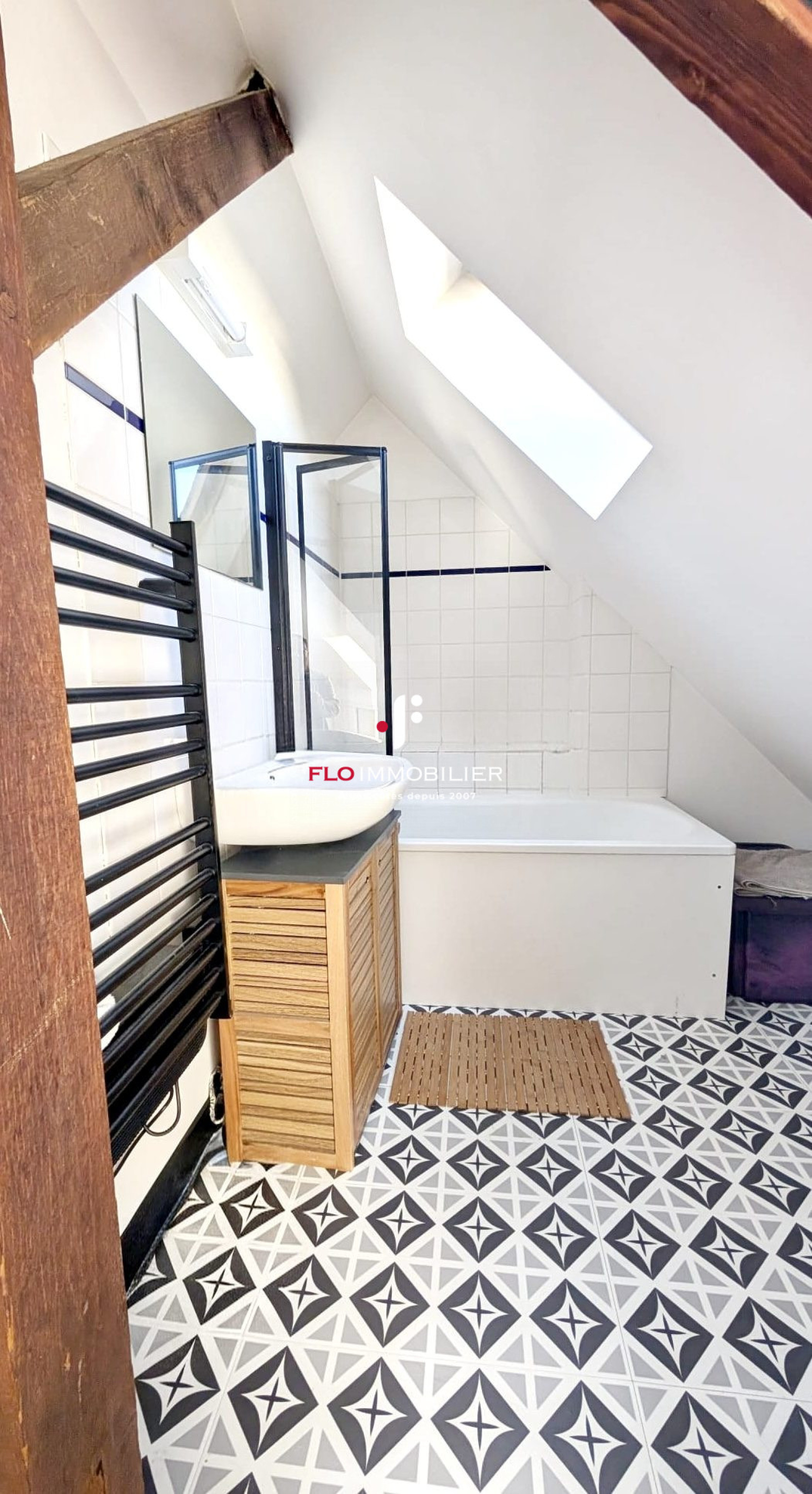 Image_, Duplex, Caen, ref :2450-FLOIMMOBILIER14