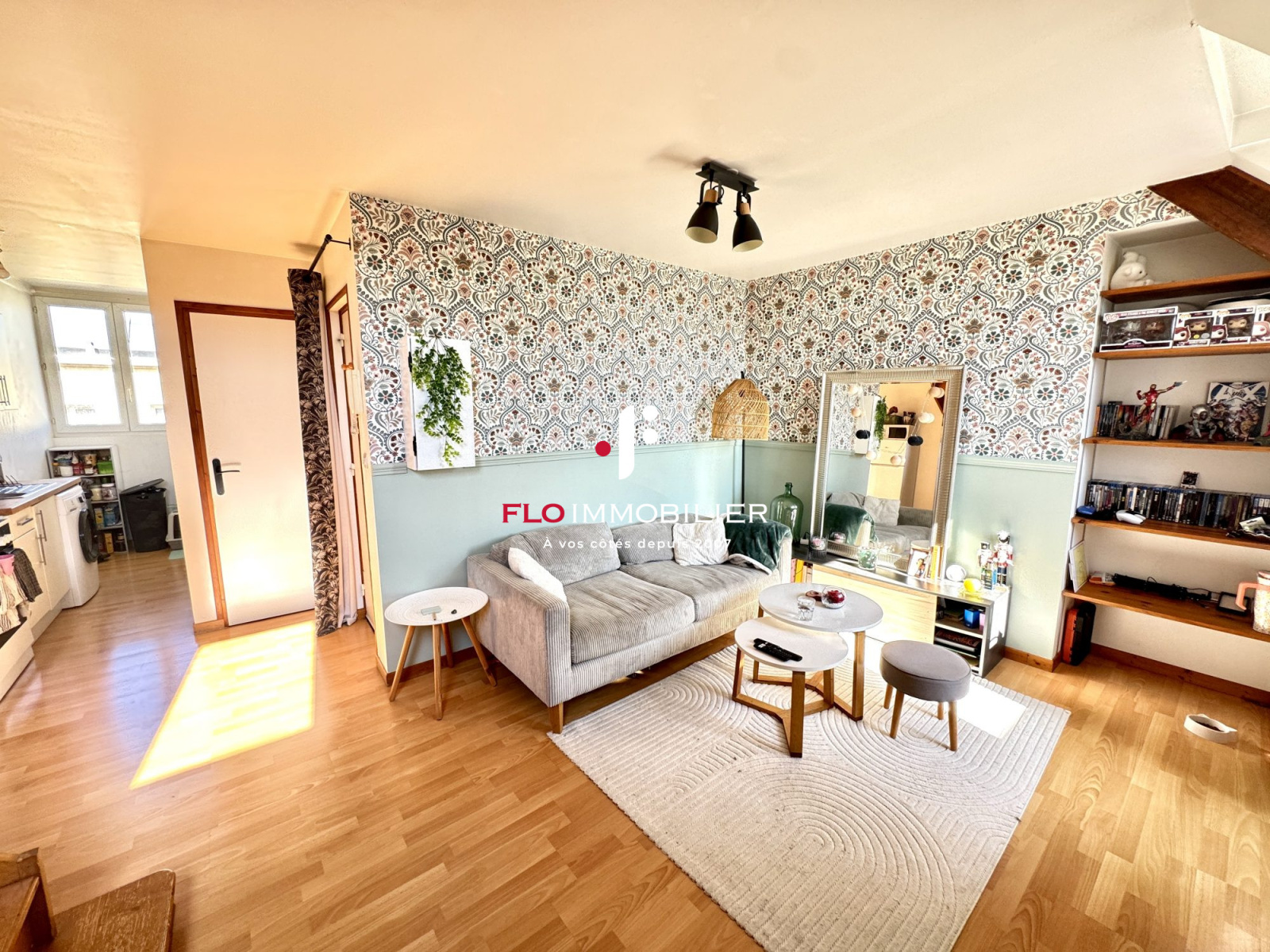 Image_, Duplex, Caen, ref :2450-FLOIMMOBILIER14
