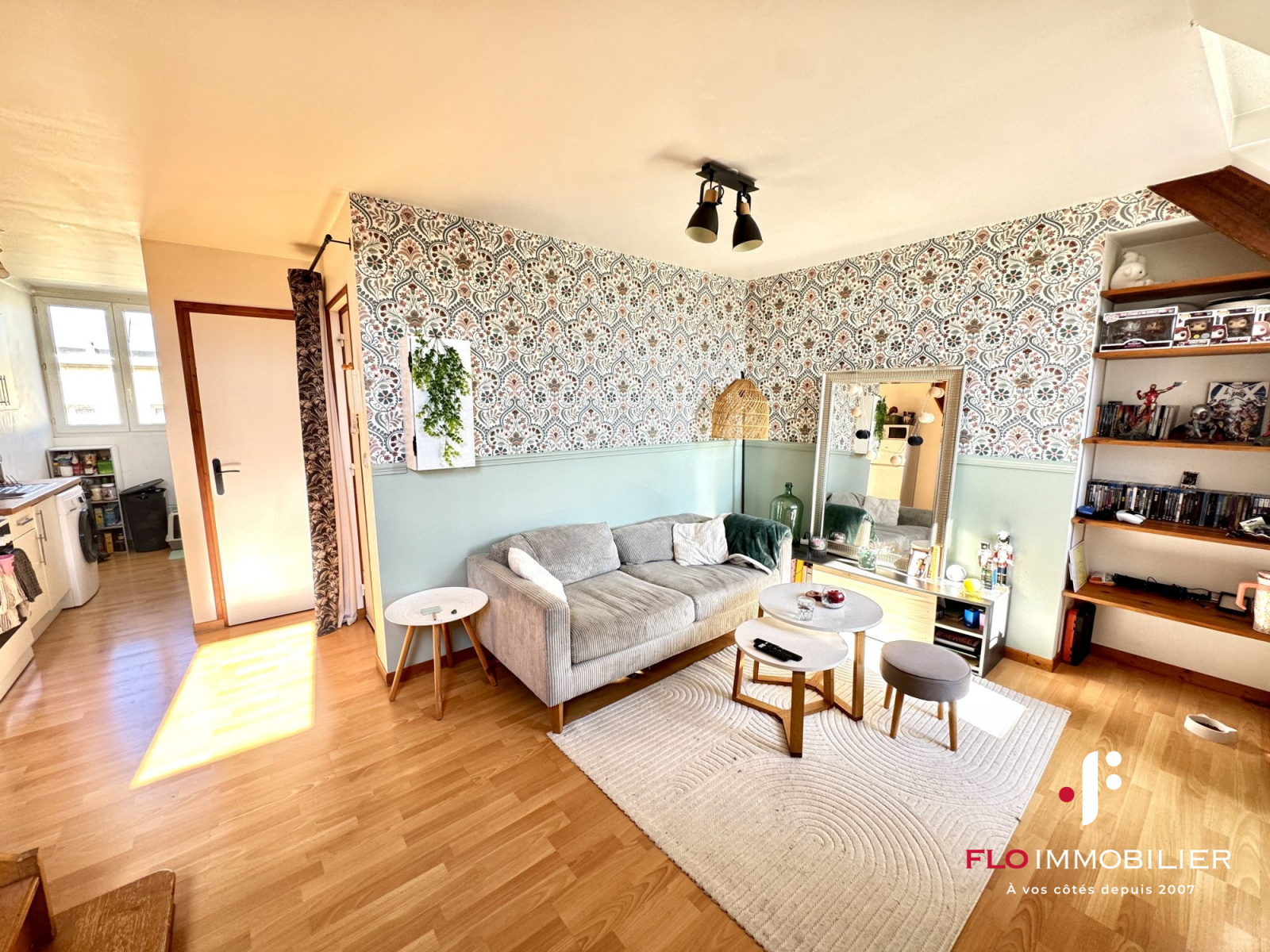 Image_, Duplex, Caen, ref :2450-FLOIMMOBILIER14