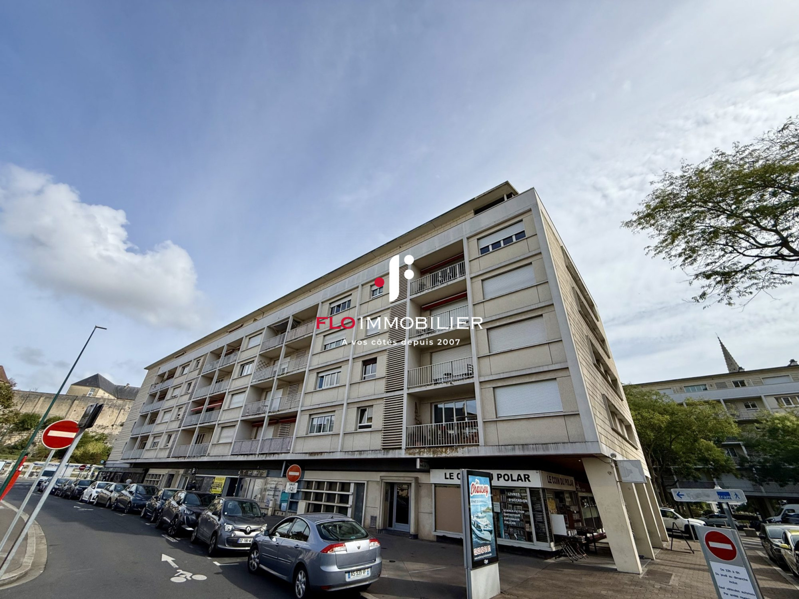 Image_, Appartement, Caen, ref :2490-FLOIMMOBILIER14