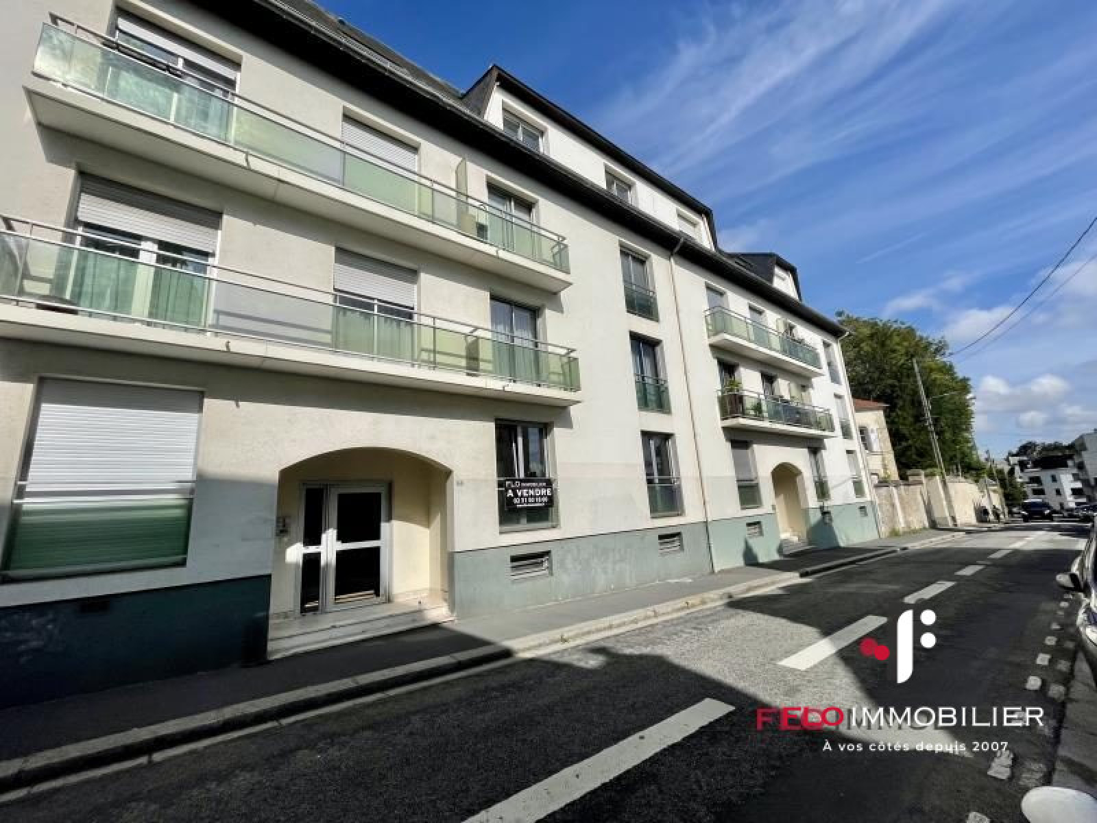 Image_, Appartement, Caen, ref :VA2591-FLOIMMOBILIER14