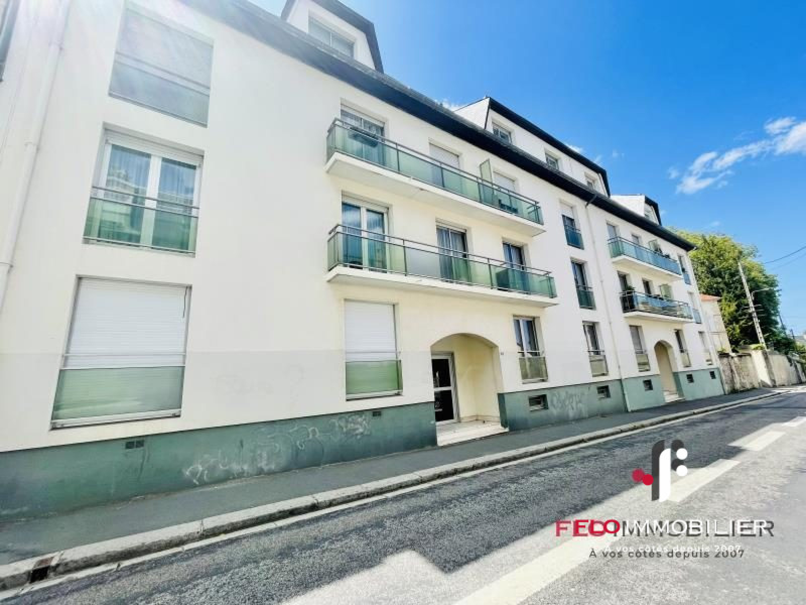 Image_, Appartement, Caen, ref :VA2591-FLOIMMOBILIER14