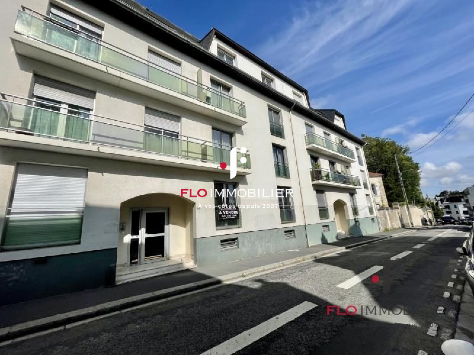 Image_, Appartement, Caen, ref :VA2591-FLOIMMOBILIER14