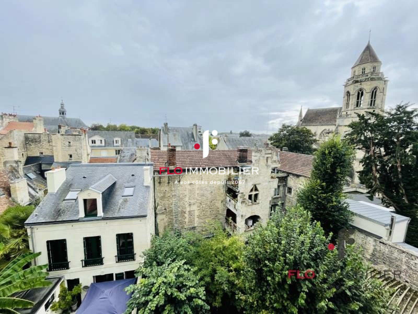 Image_, Appartement, Caen, ref :VA2491-FLOIMMOBILIER14
