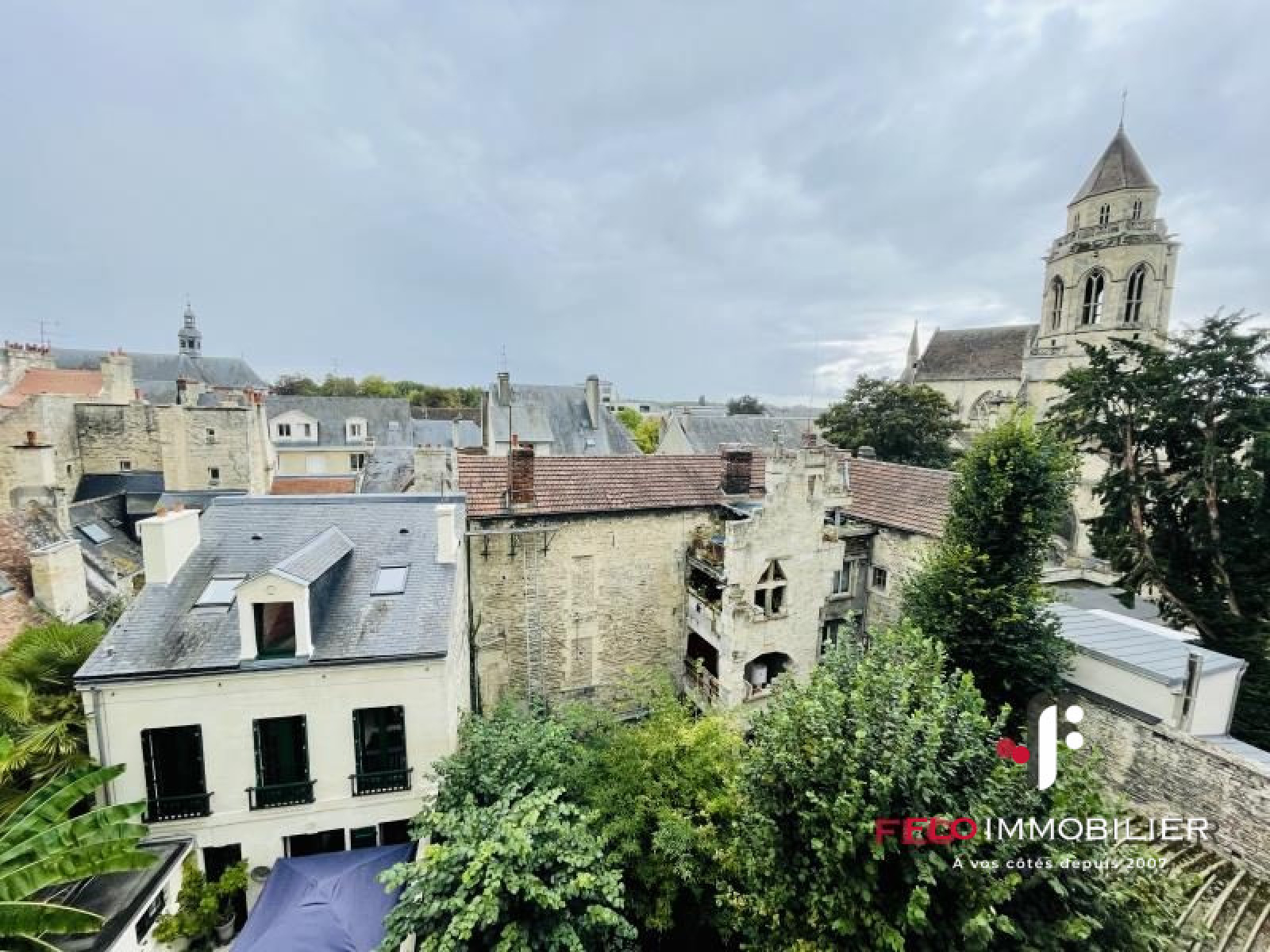 Image_, Appartement, Caen, ref :VA2491-FLOIMMOBILIER14