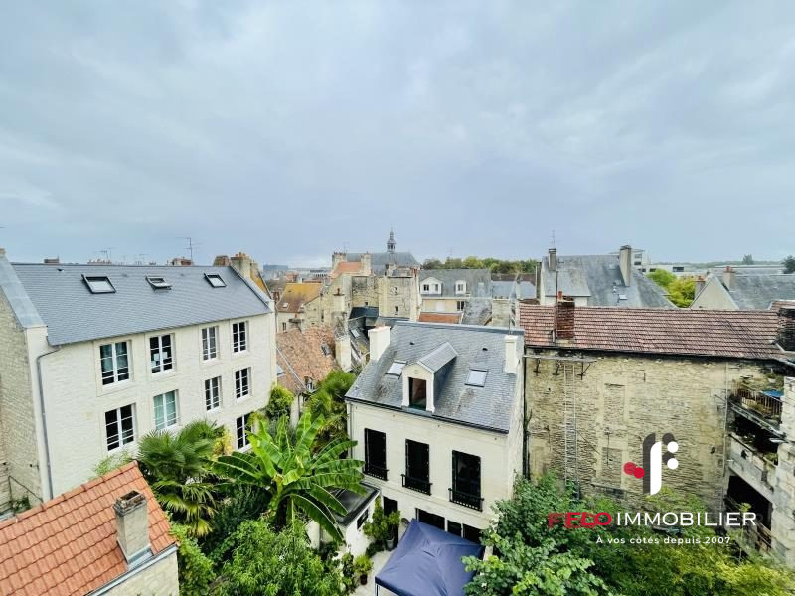 Image_, Appartement, Caen, ref :VA2491-FLOIMMOBILIER14