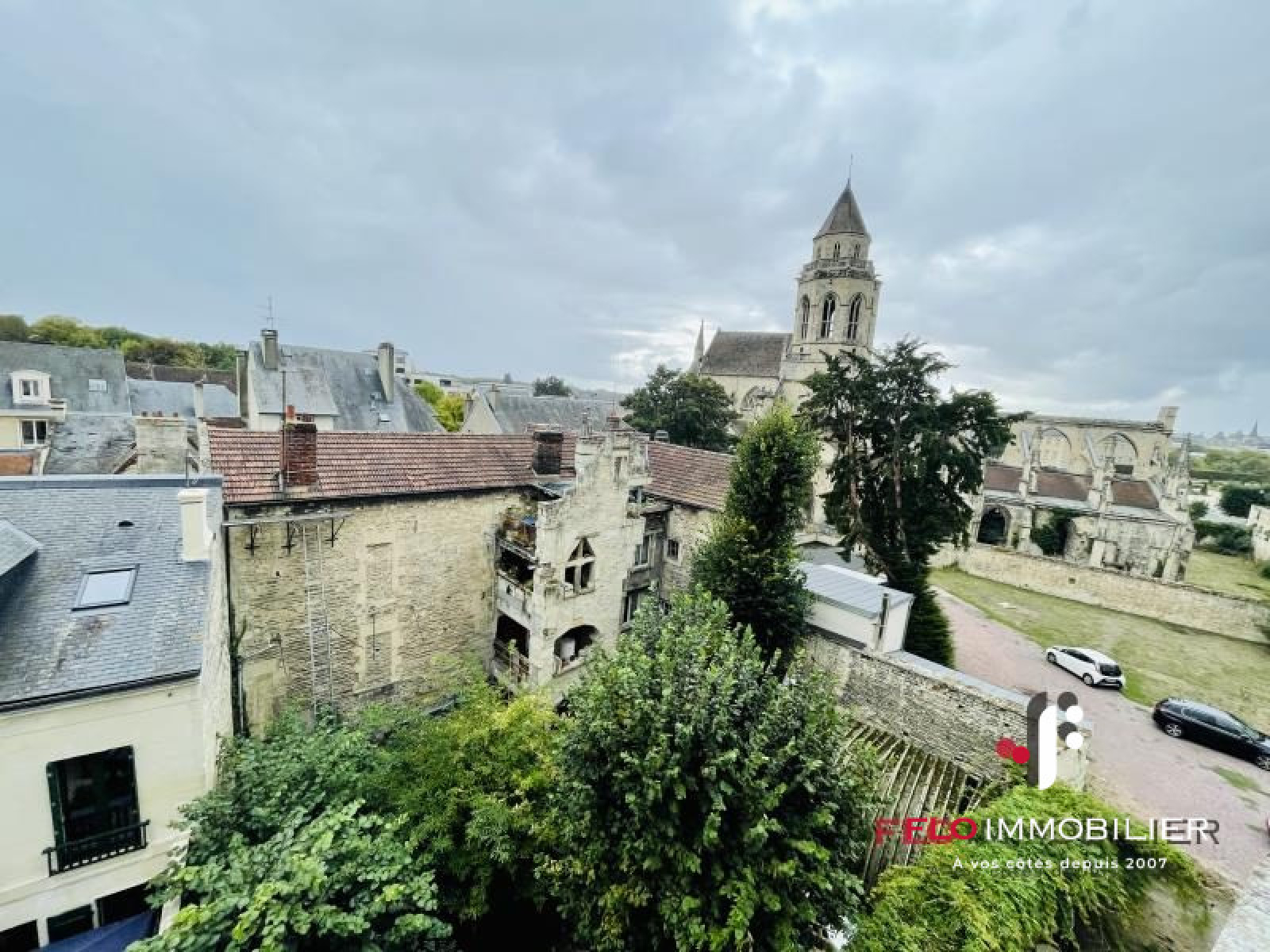 Image_, Appartement, Caen, ref :VA2491-FLOIMMOBILIER14