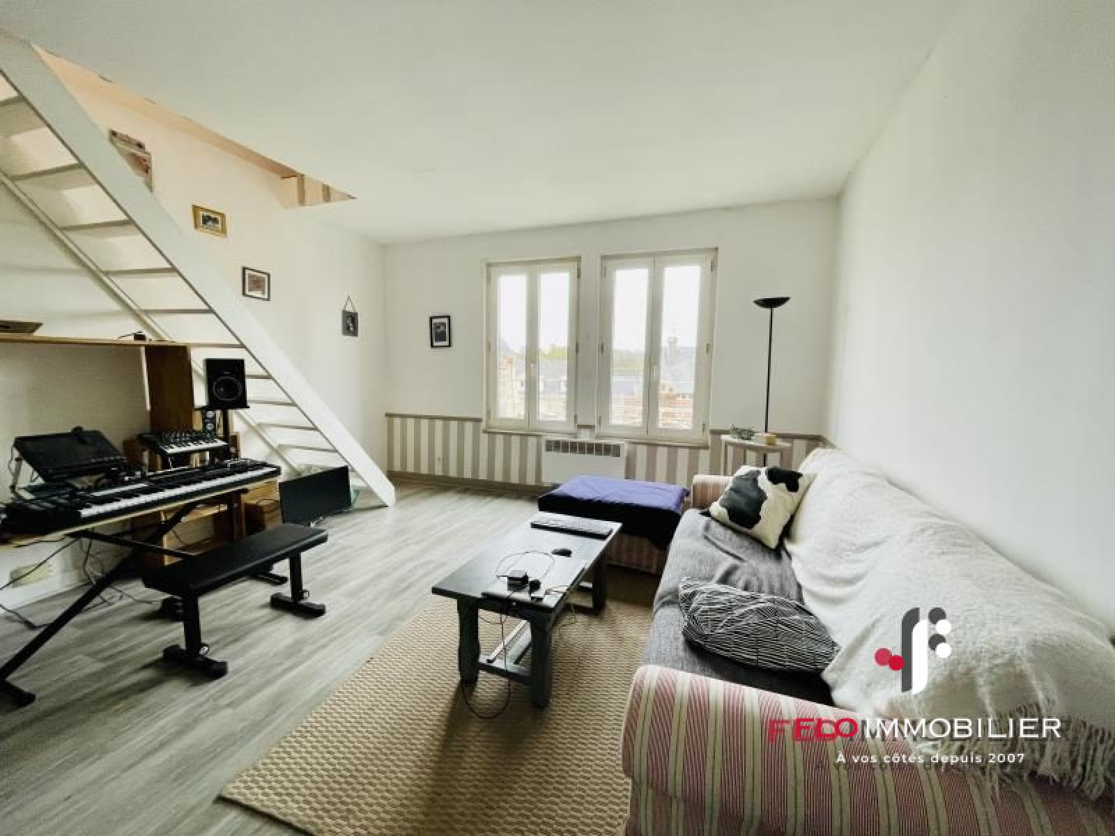Image_, Appartement, Caen, ref :VA2491-FLOIMMOBILIER14