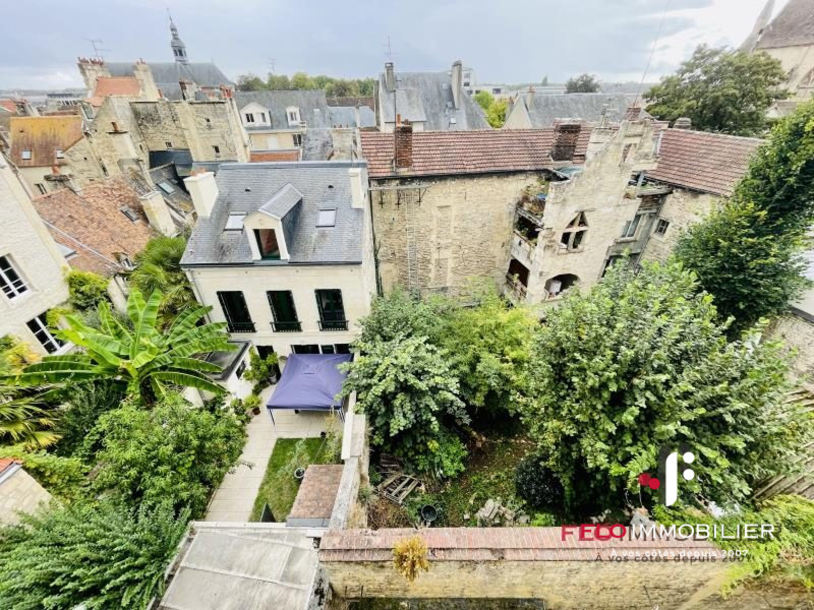 Image_, Appartement, Caen, ref :VA2491-FLOIMMOBILIER14