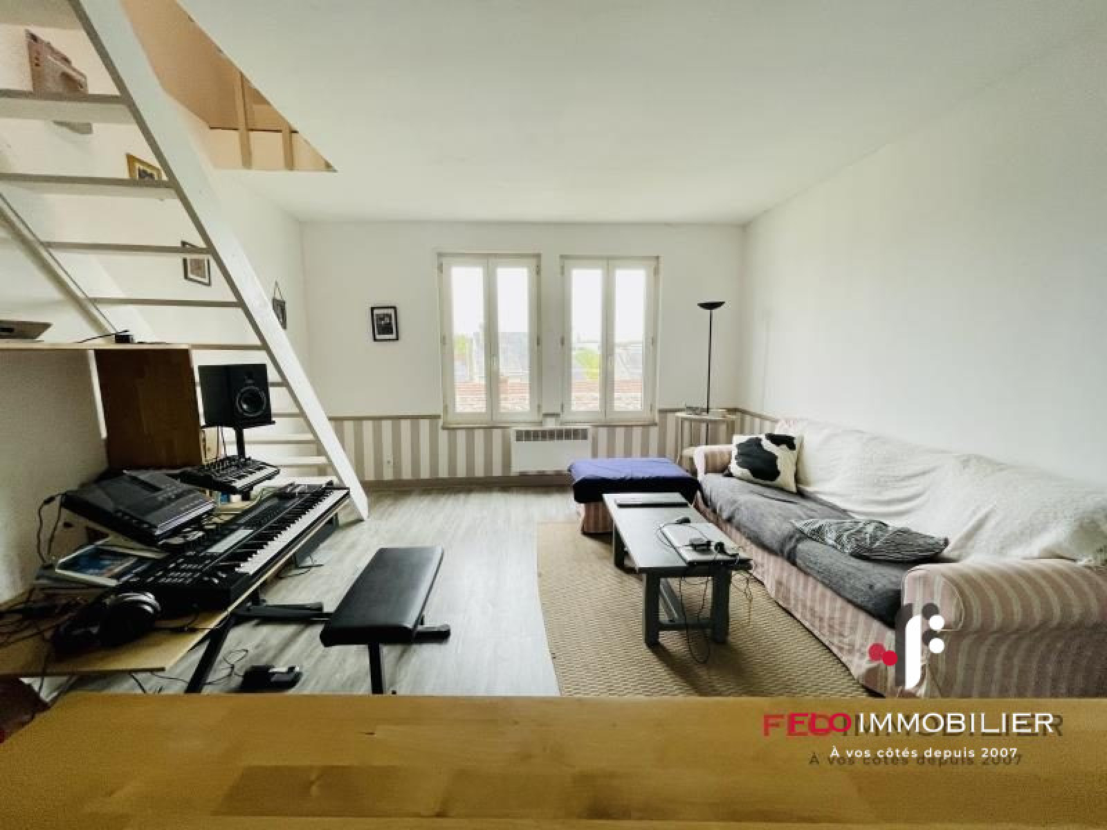 Image_, Appartement, Caen, ref :VA2491-FLOIMMOBILIER14