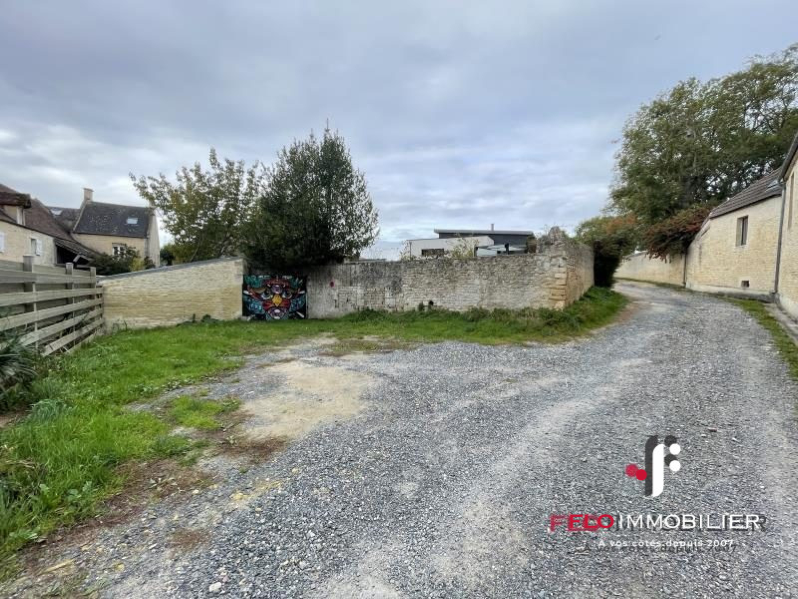 Image_, Terrain, Douvres-la-Délivrande, ref :2356-COMPANY35331UBT