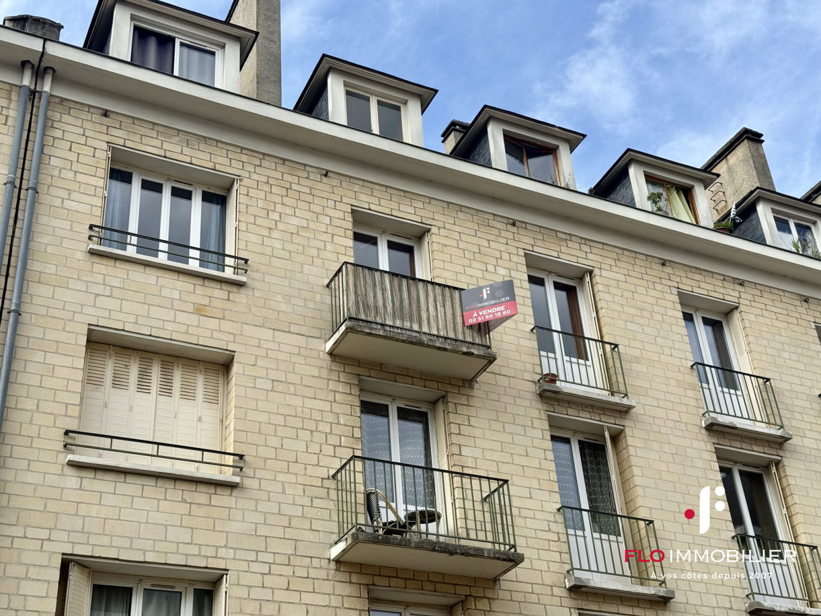 Image_, Appartement, Caen, ref :2483-FLOIMMOBILIER14