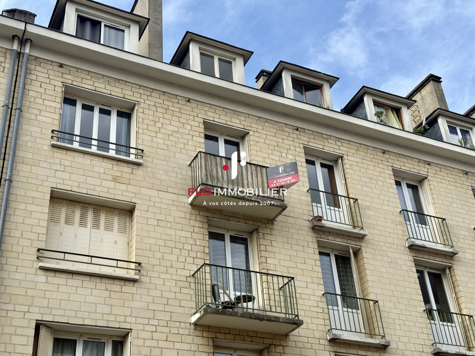 Image_, Appartement, Caen, ref :2483-FLOIMMOBILIER14