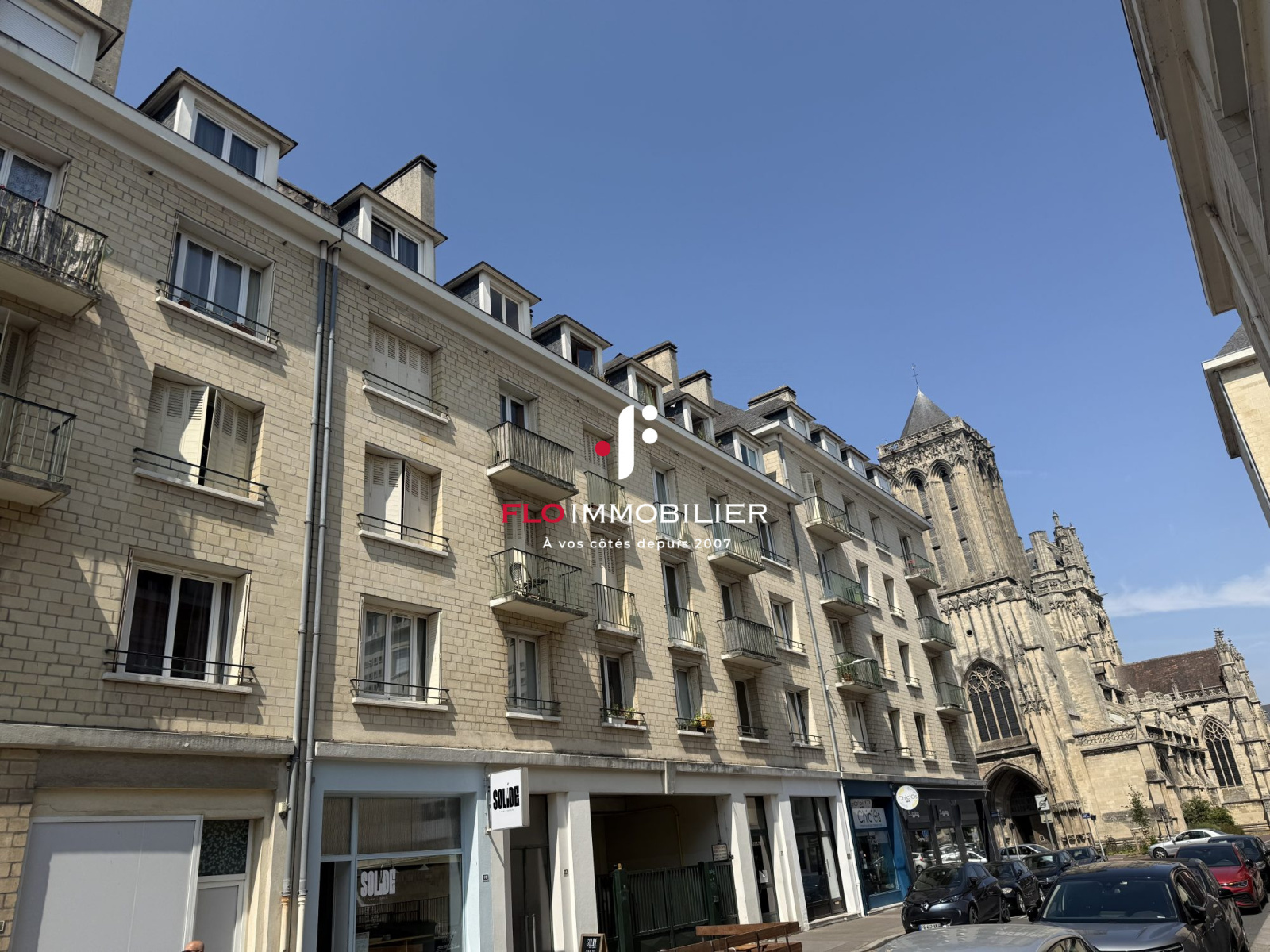 Image_, Appartement, Caen, ref :2483-FLOIMMOBILIER14