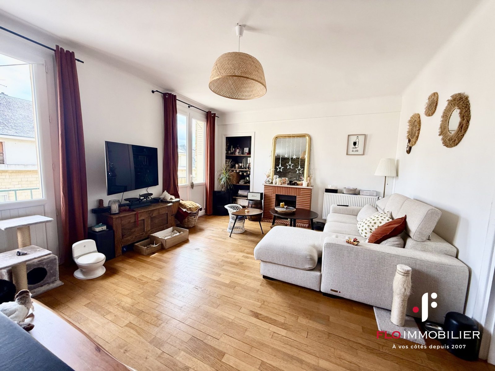 Image_, Appartement, Caen, ref :2483-FLOIMMOBILIER14