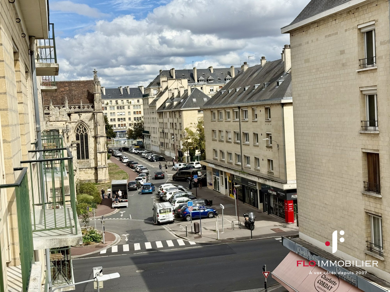 Image_, Appartement, Caen, ref :2483-FLOIMMOBILIER14