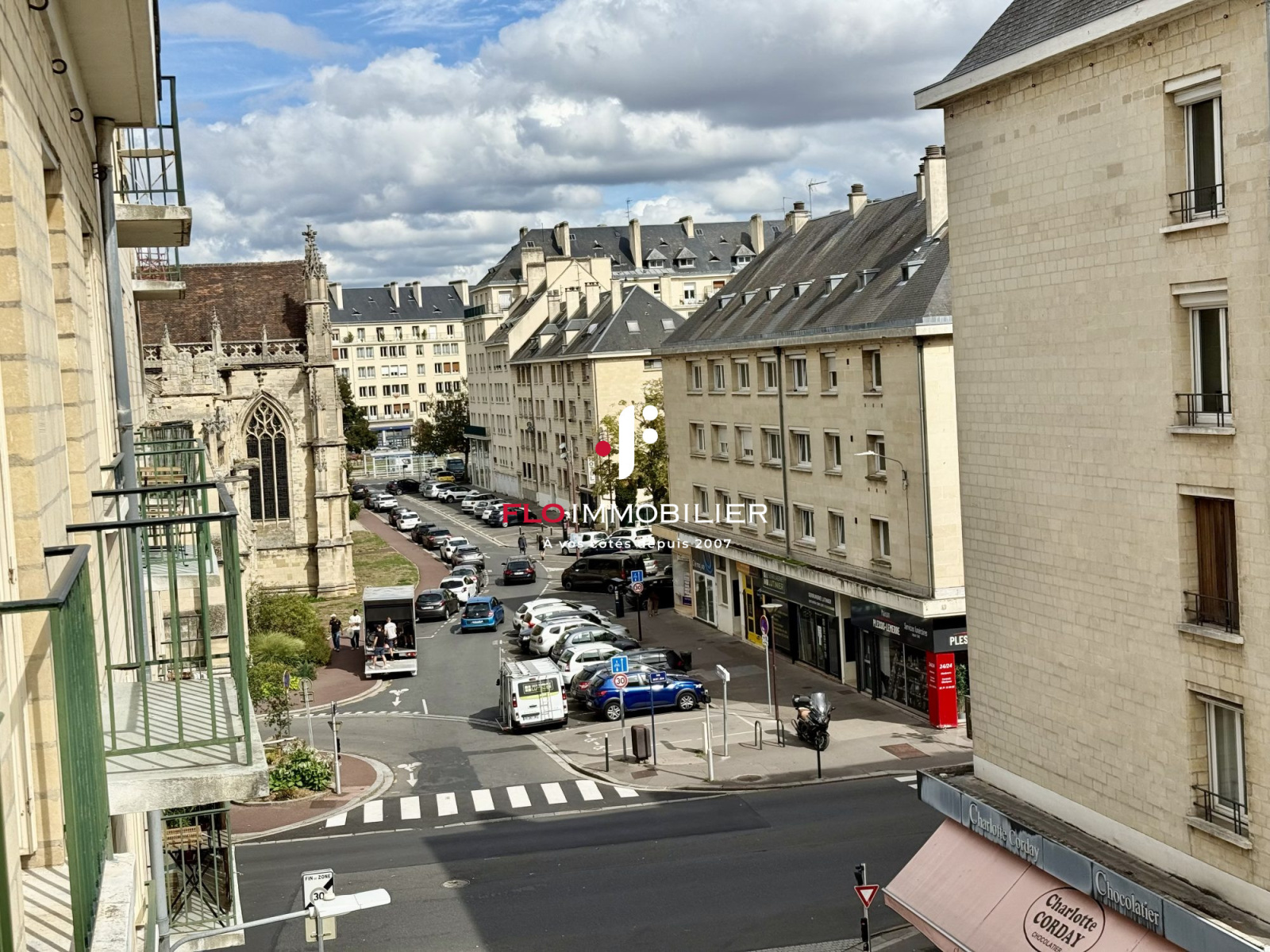Image_, Appartement, Caen, ref :2483-FLOIMMOBILIER14