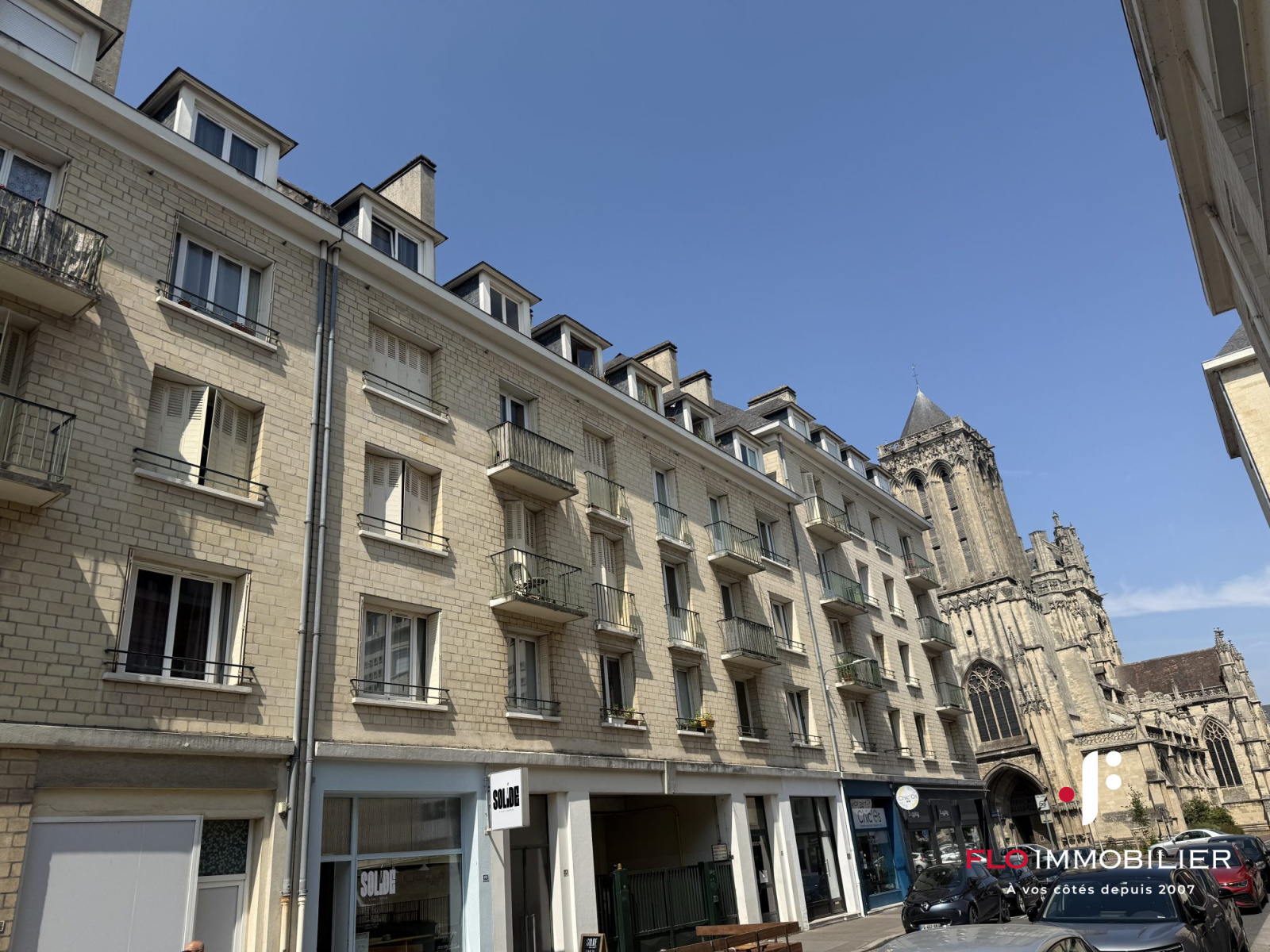 Image_, Appartement, Caen, ref :2483-FLOIMMOBILIER14