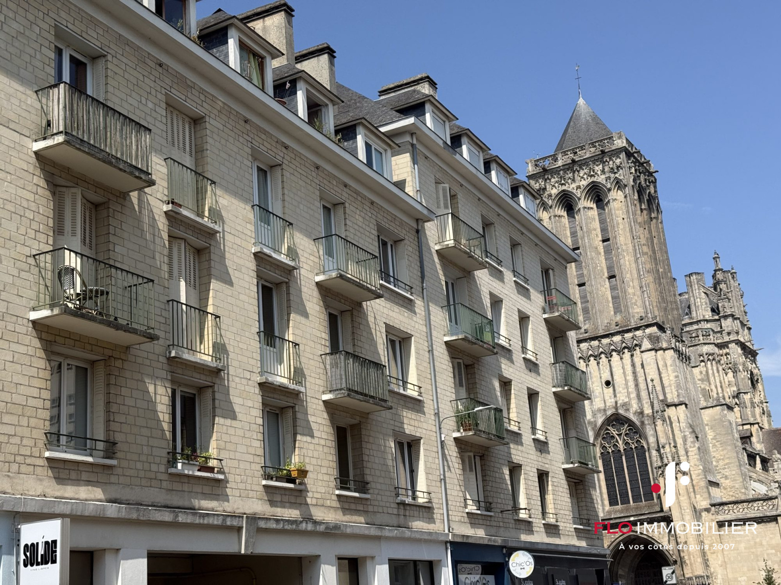 Image_, Appartement, Caen, ref :2483-FLOIMMOBILIER14
