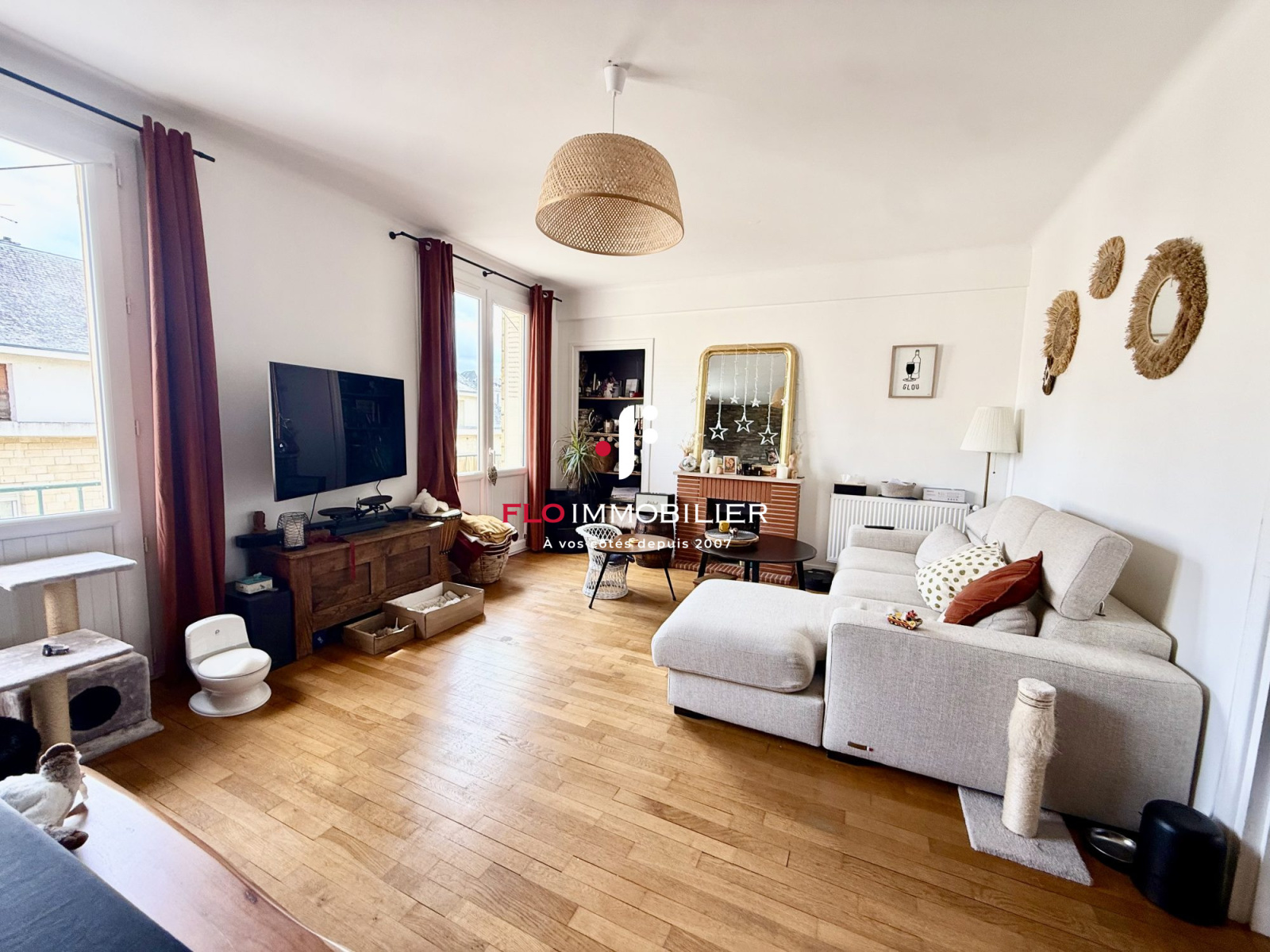 Image_, Appartement, Caen, ref :2483-FLOIMMOBILIER14