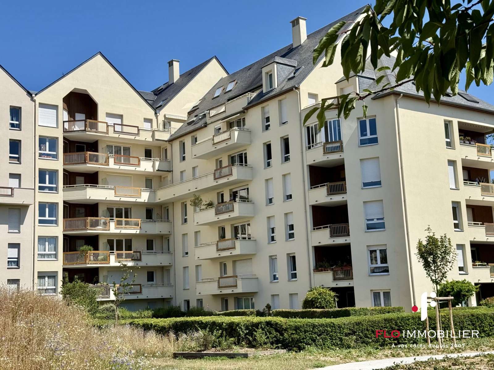 Image_, Appartement, Caen, ref :VA5256-FLOIMMOBILIER14