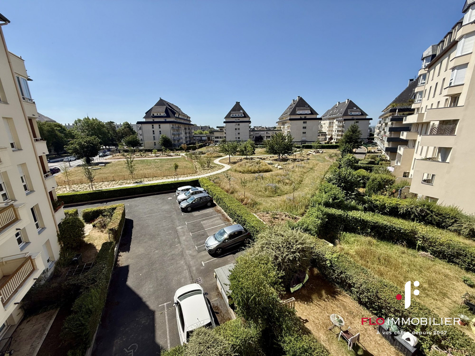 Image_, Appartement, Caen, ref :VA5256-FLOIMMOBILIER14