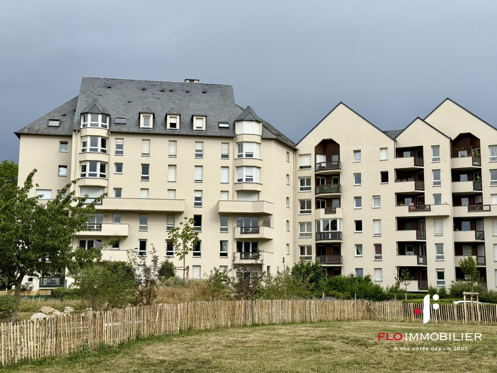 Image_, Appartement, Caen, ref :VA5256-FLOIMMOBILIER14