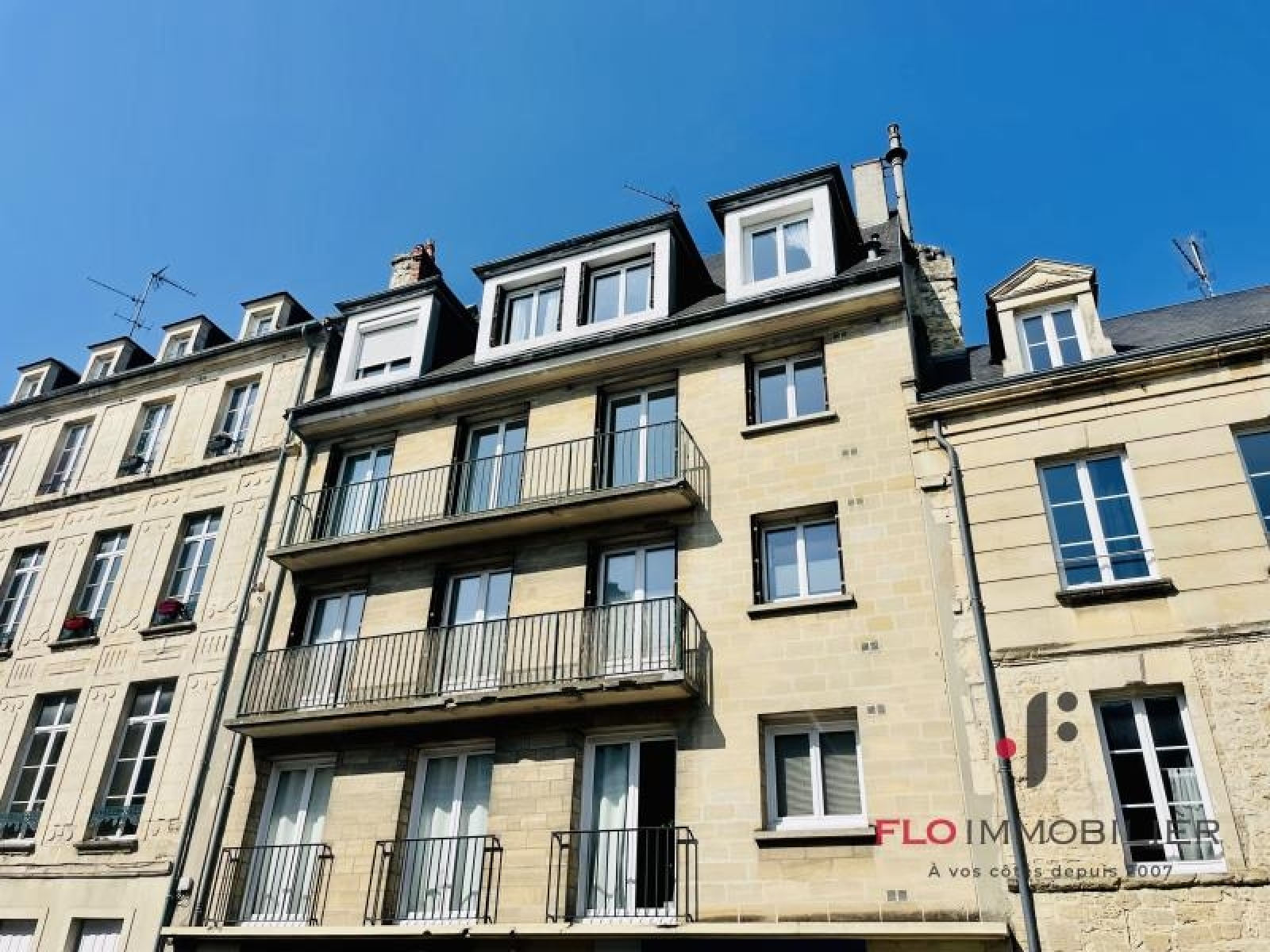 Image_, Appartement, Caen, ref :02455