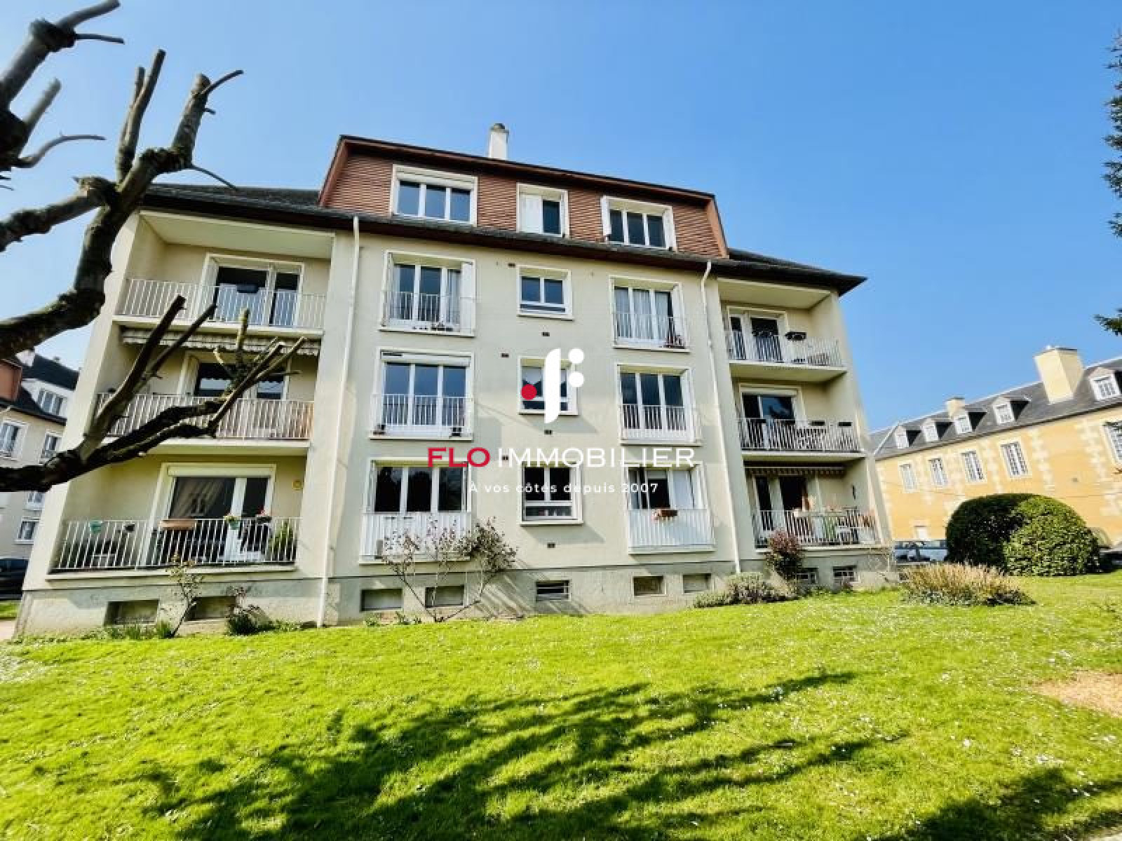 Image_, Appartement, Caen, ref :VA2457-FLOIMMOBILIER14