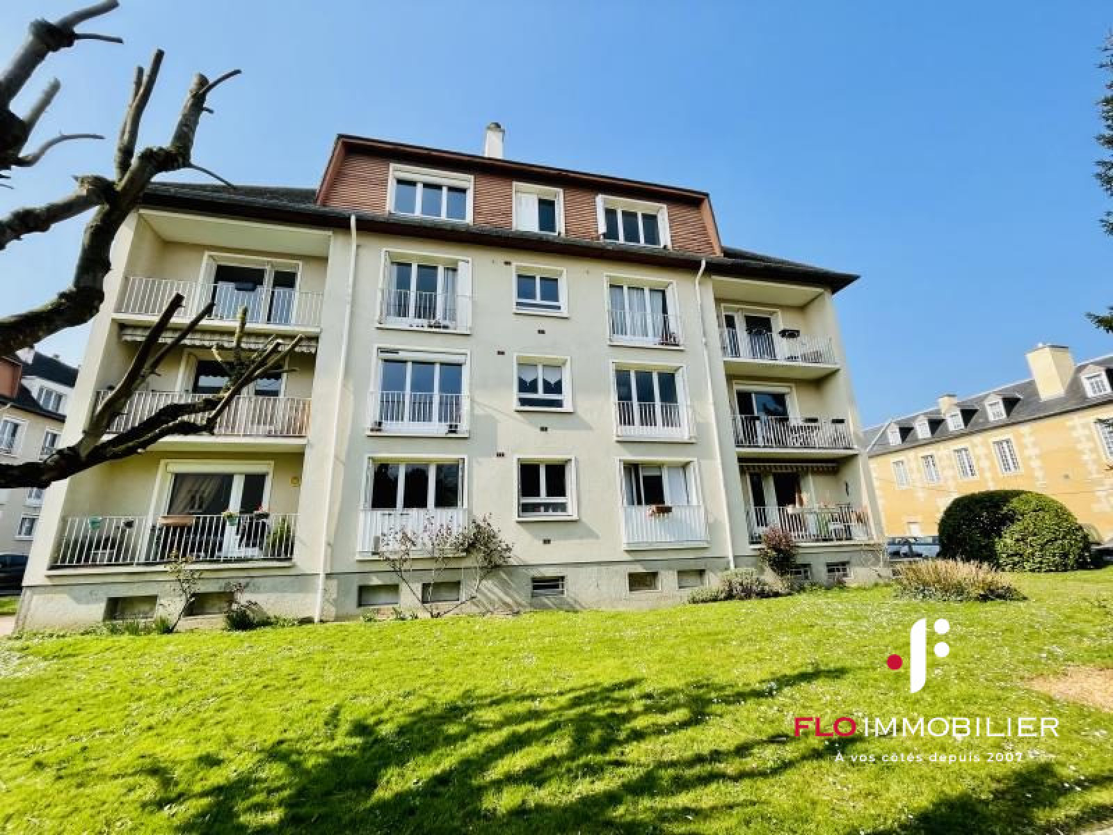 Image_, Appartement, Caen, ref :VA2457-FLOIMMOBILIER14