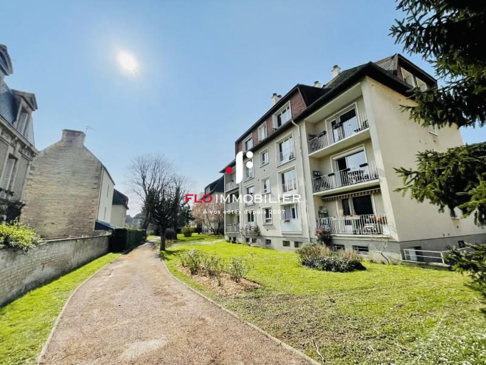 Image_, Appartement, Caen, ref :VA2457-FLOIMMOBILIER14