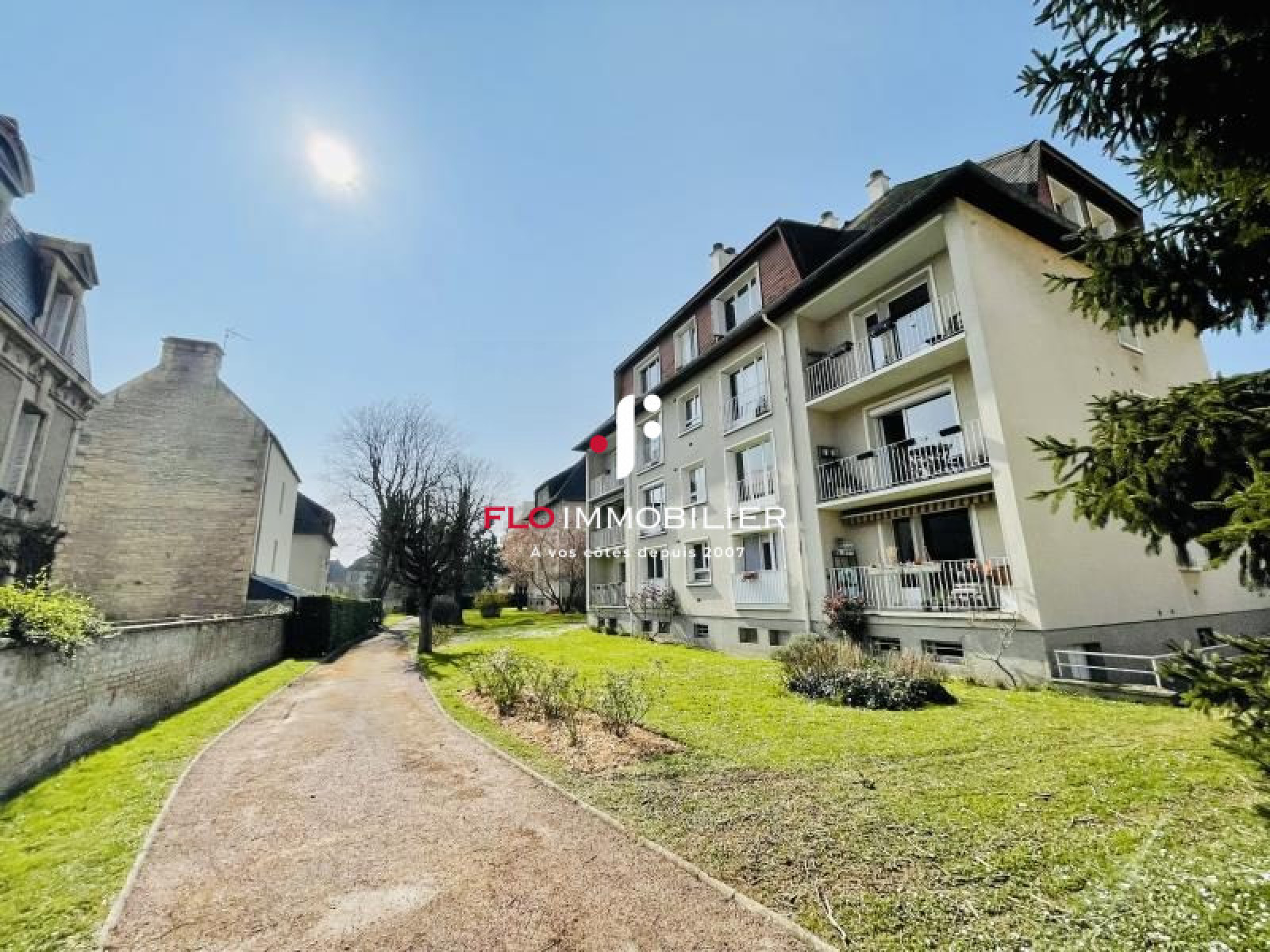 Image_, Appartement, Caen, ref :VA2457-FLOIMMOBILIER14