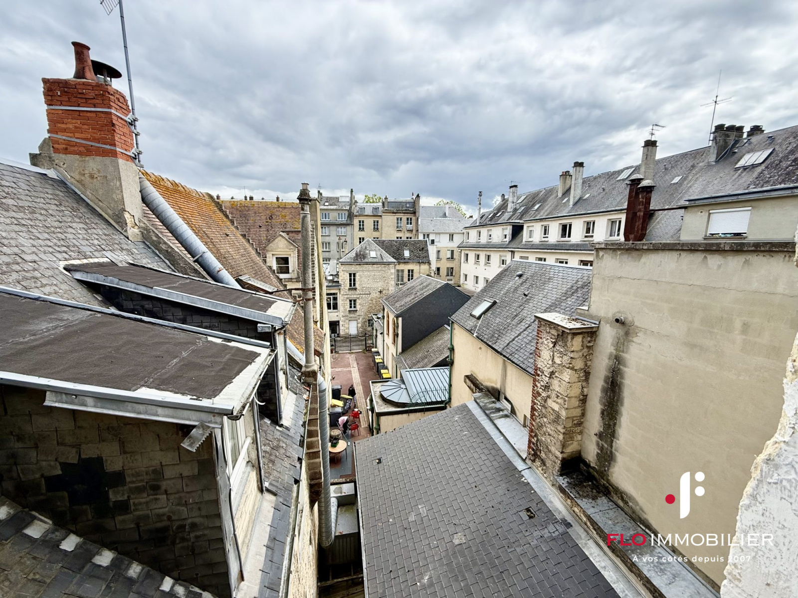 Image_, Appartement, Caen, ref :2470-FLOIMMOBILIER14