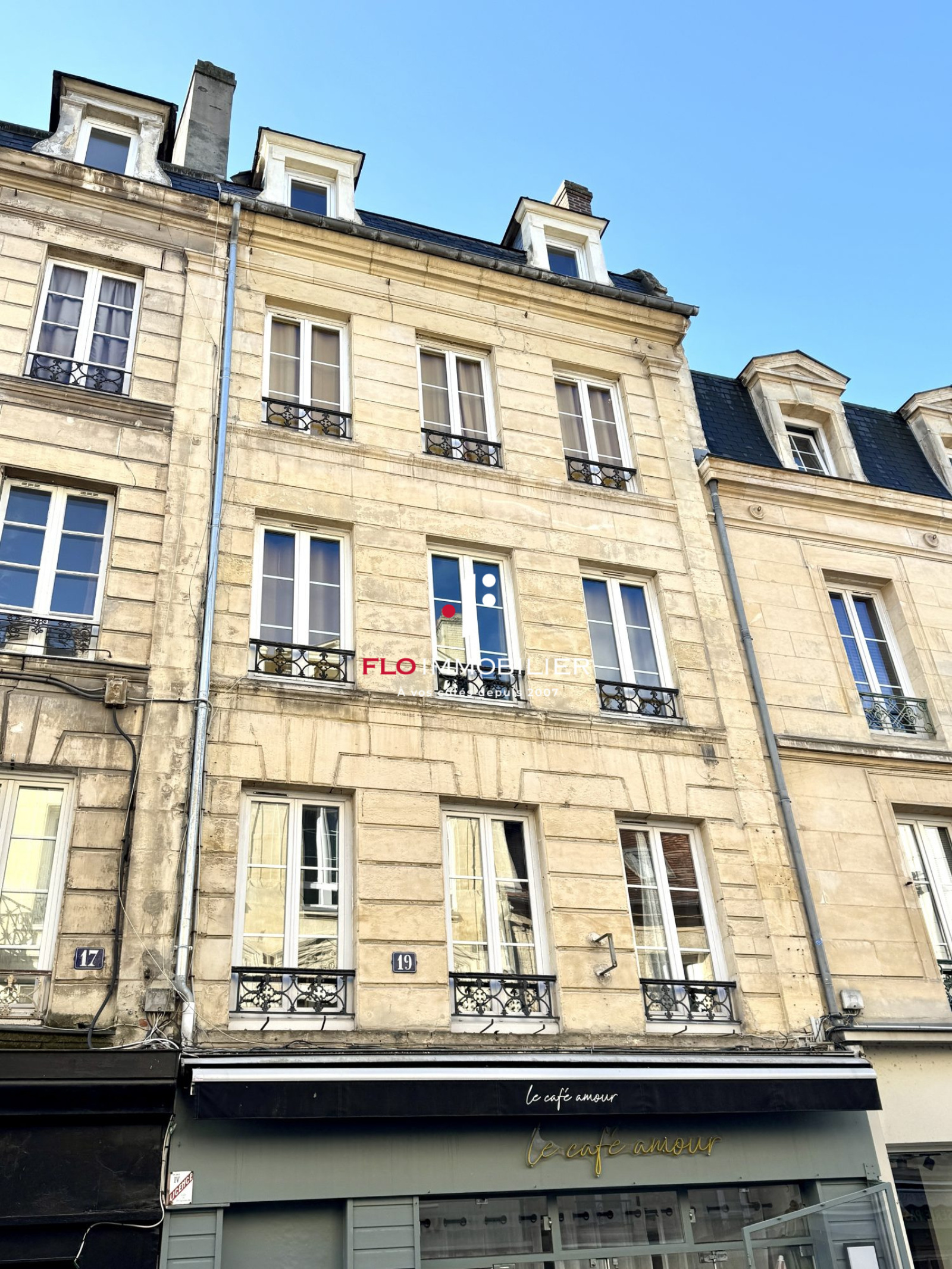 Image_, Appartement, Caen, ref :2470-FLOIMMOBILIER14