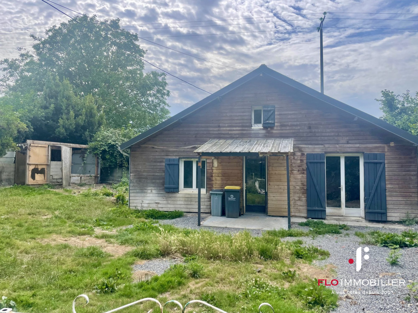 Image_, Maison, Saint-Manvieu-Norrey, ref :2351-FLOIMMOBILIER14