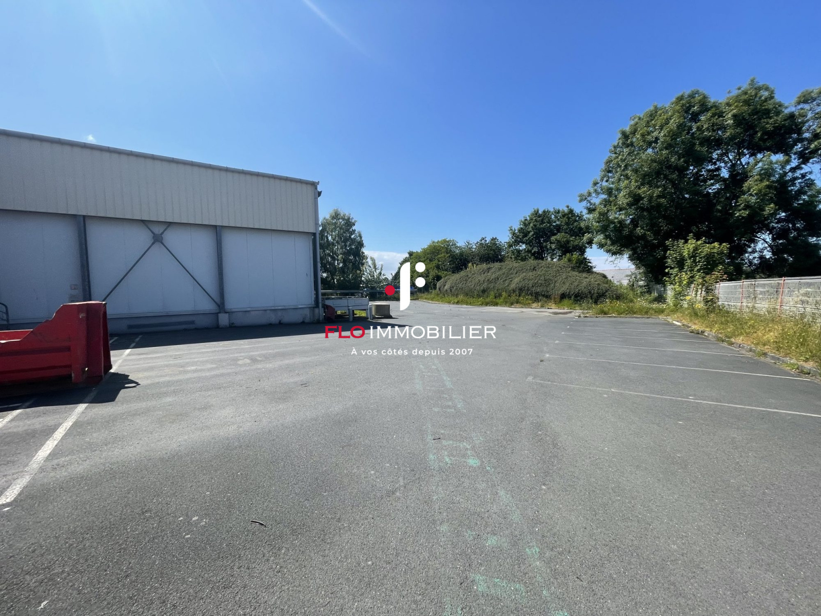 Image_, Local d'activité, Bayeux, ref :2435-FLOIMMOBILIER14