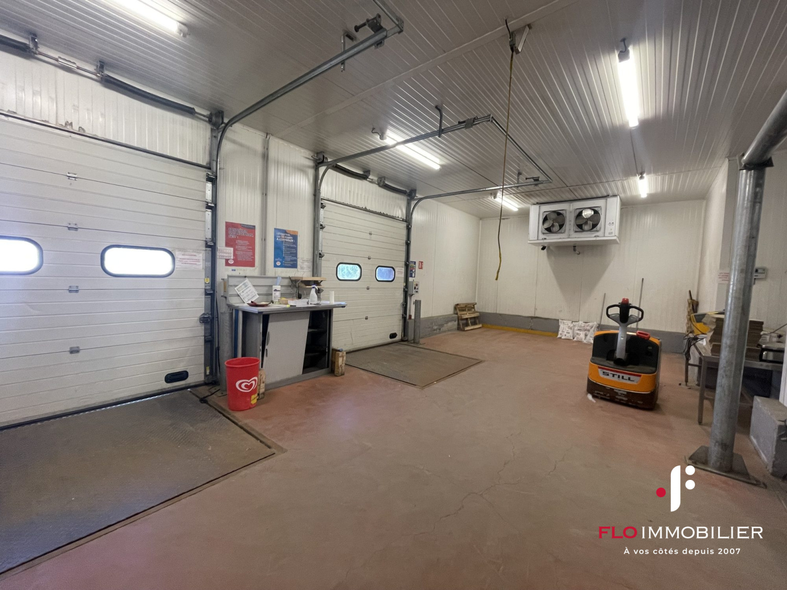 Image_, Local d'activité, Bayeux, ref :2435-FLOIMMOBILIER14